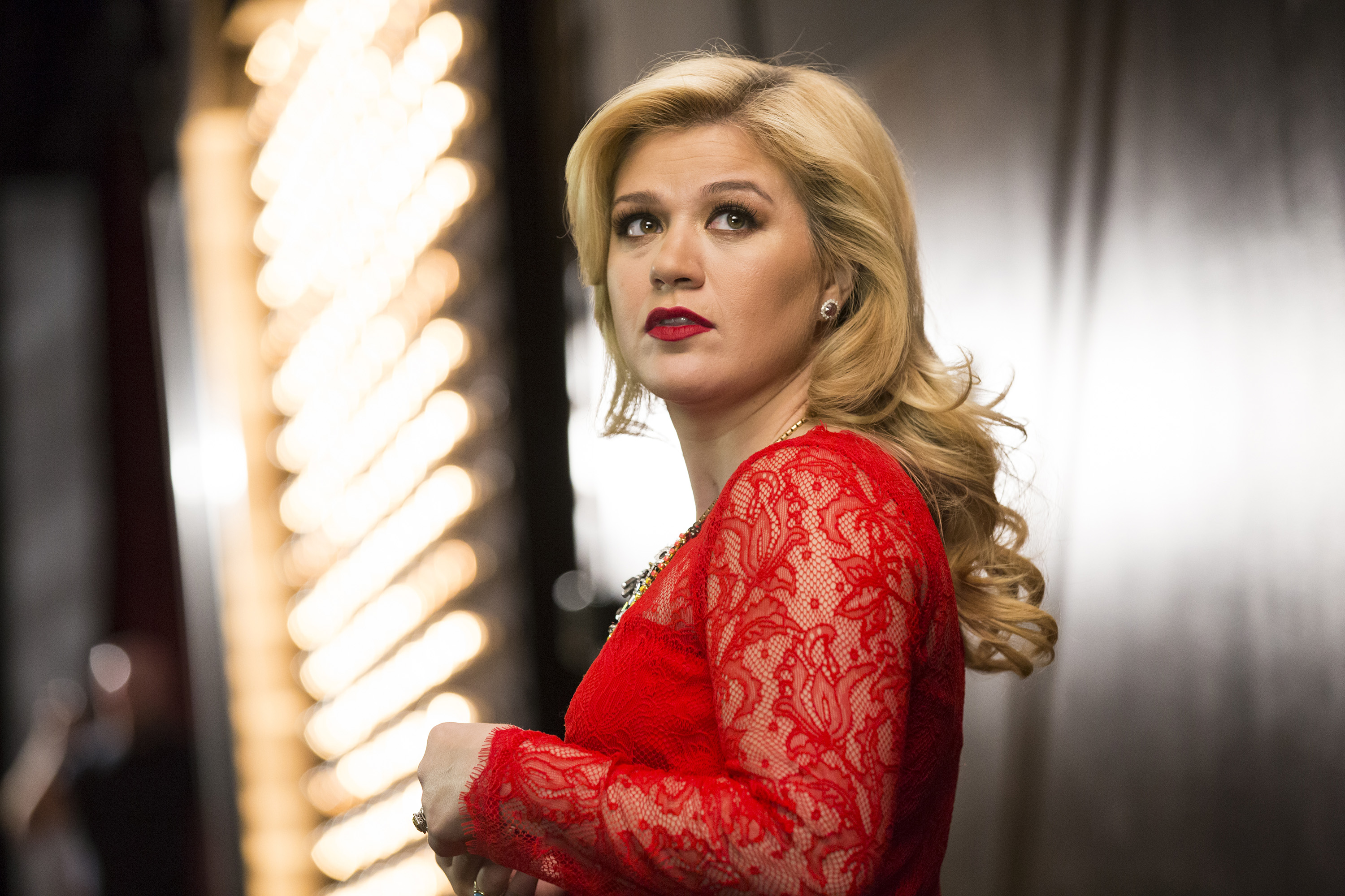 Kelly Clarkson photographed in 2013 (NBC—NBCU Photo Bank via Getty Images)