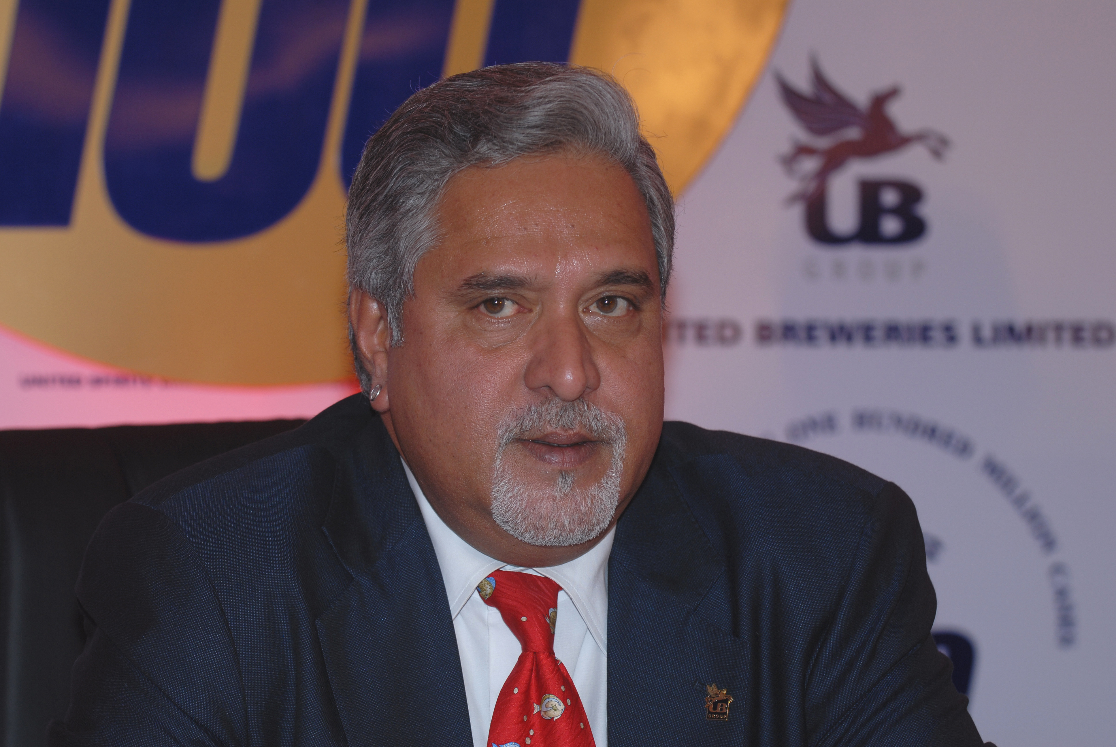 Profile Of  Chairman UB Group And Kingfisher Airlines Vijay Mallya