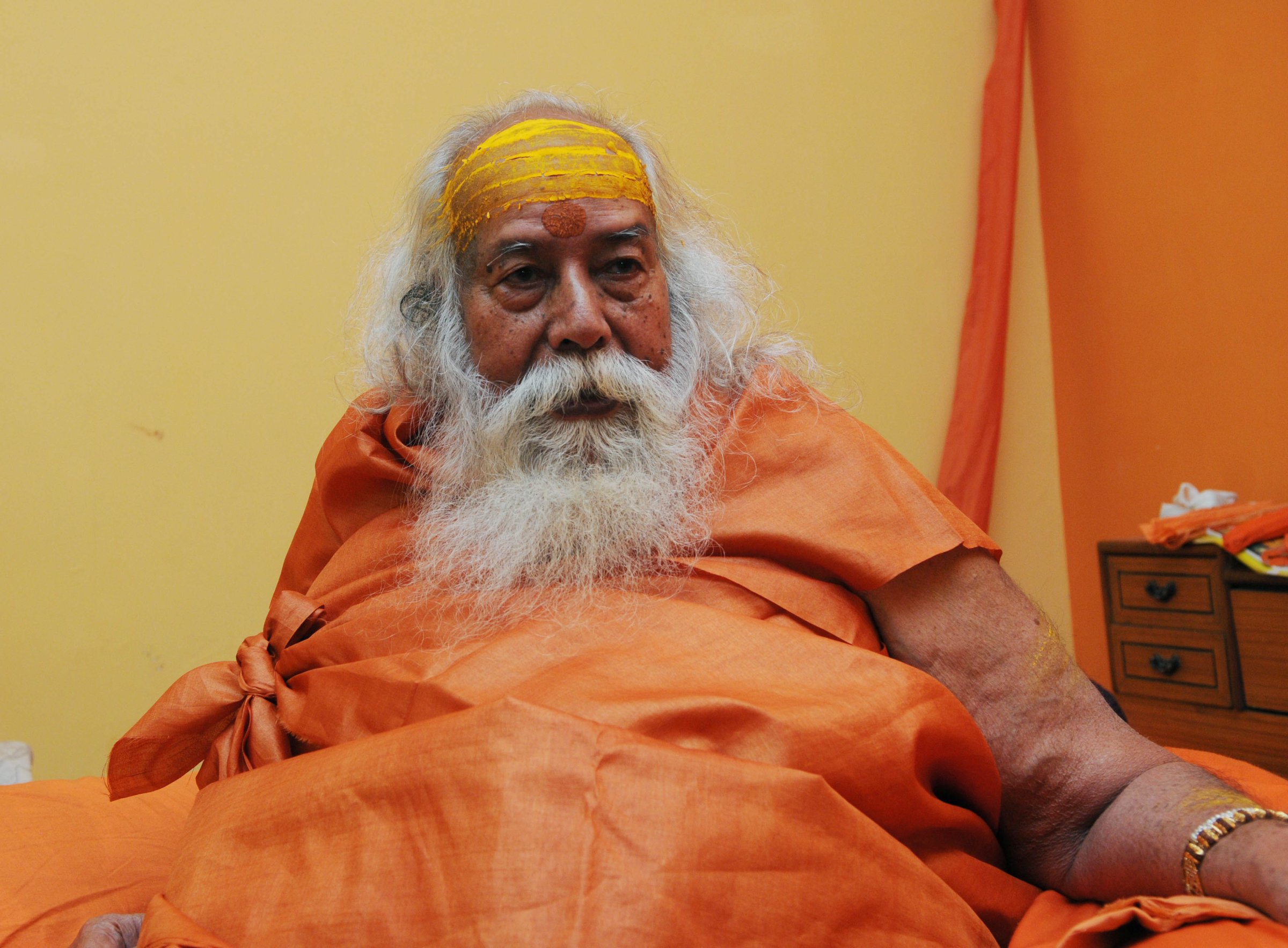 HT Exclusive: Interview Of Shankaracharya Swami Swaroopanand Saraswati