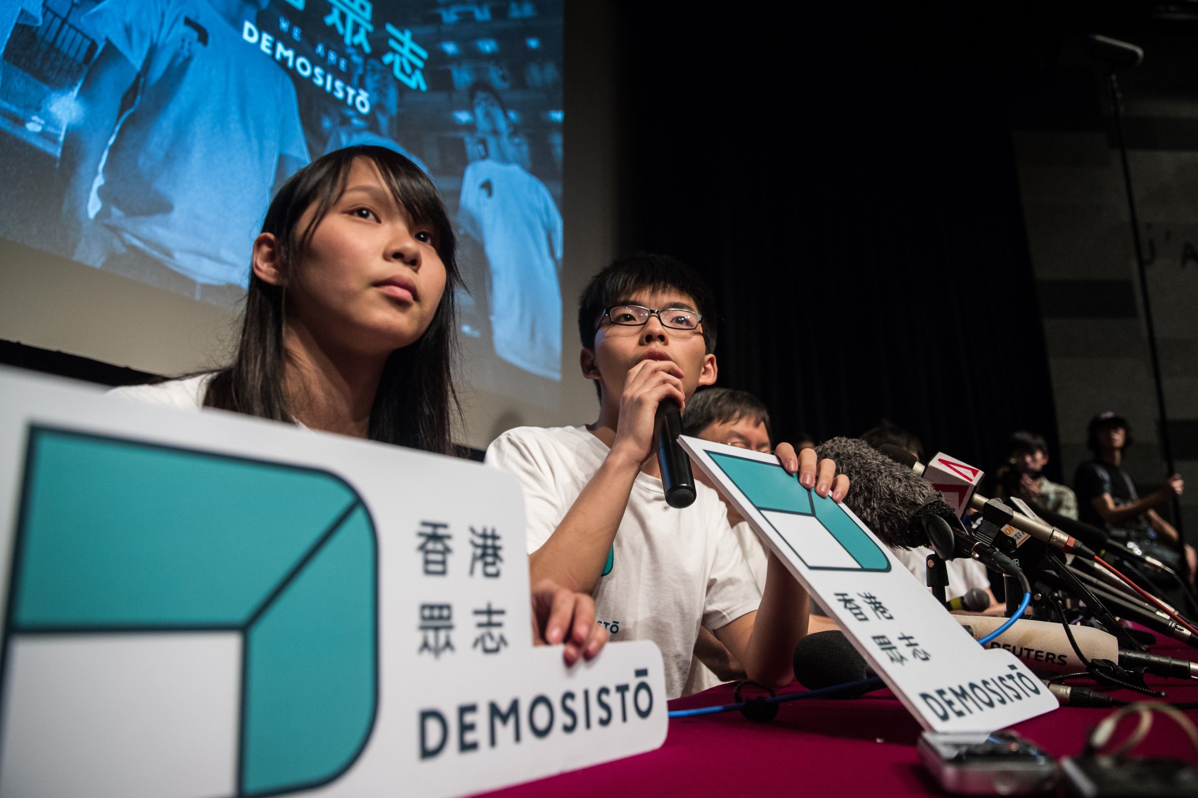 HONG-KONG-DEMOCRACY-POLITICS