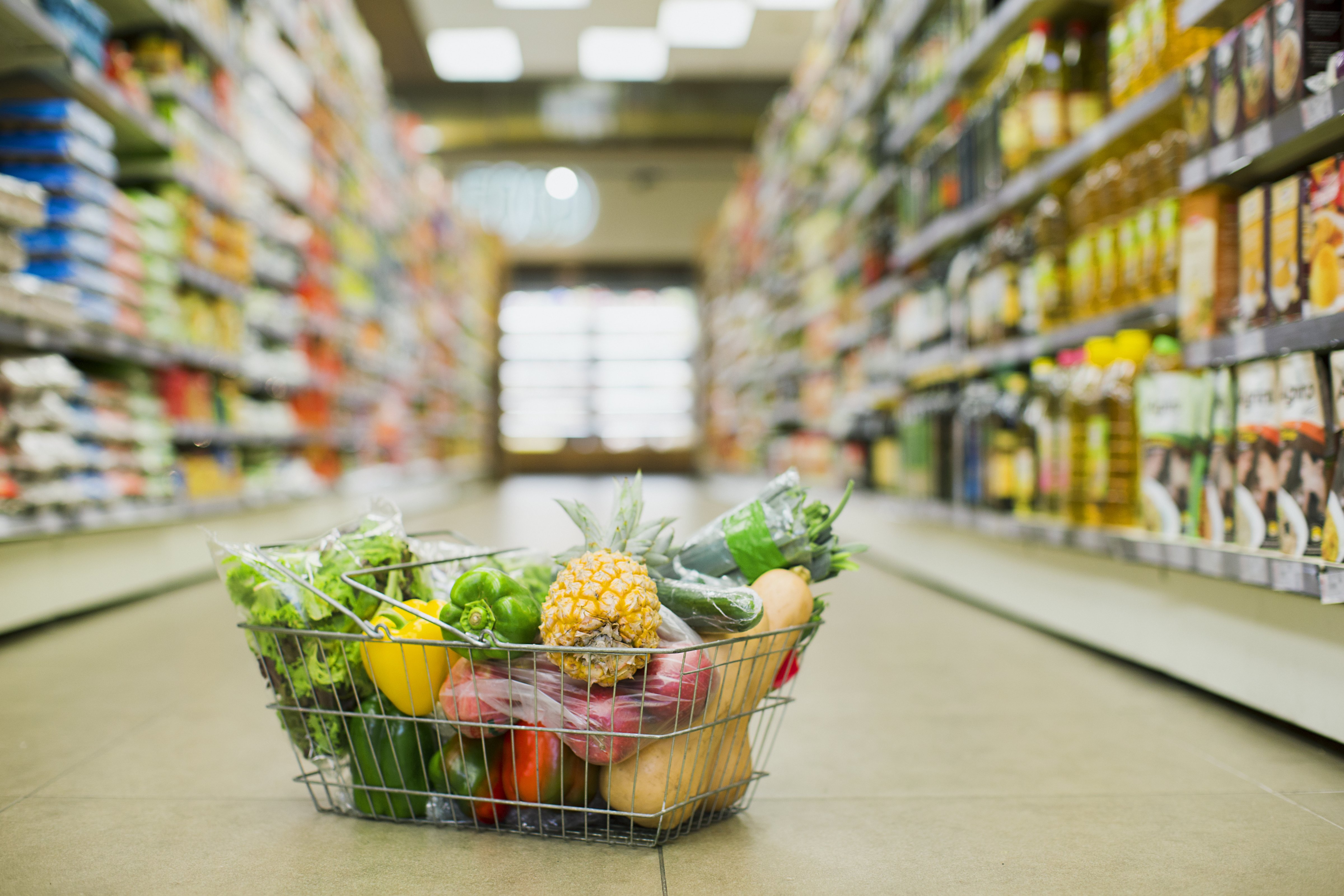 grocery-store-basket-floor