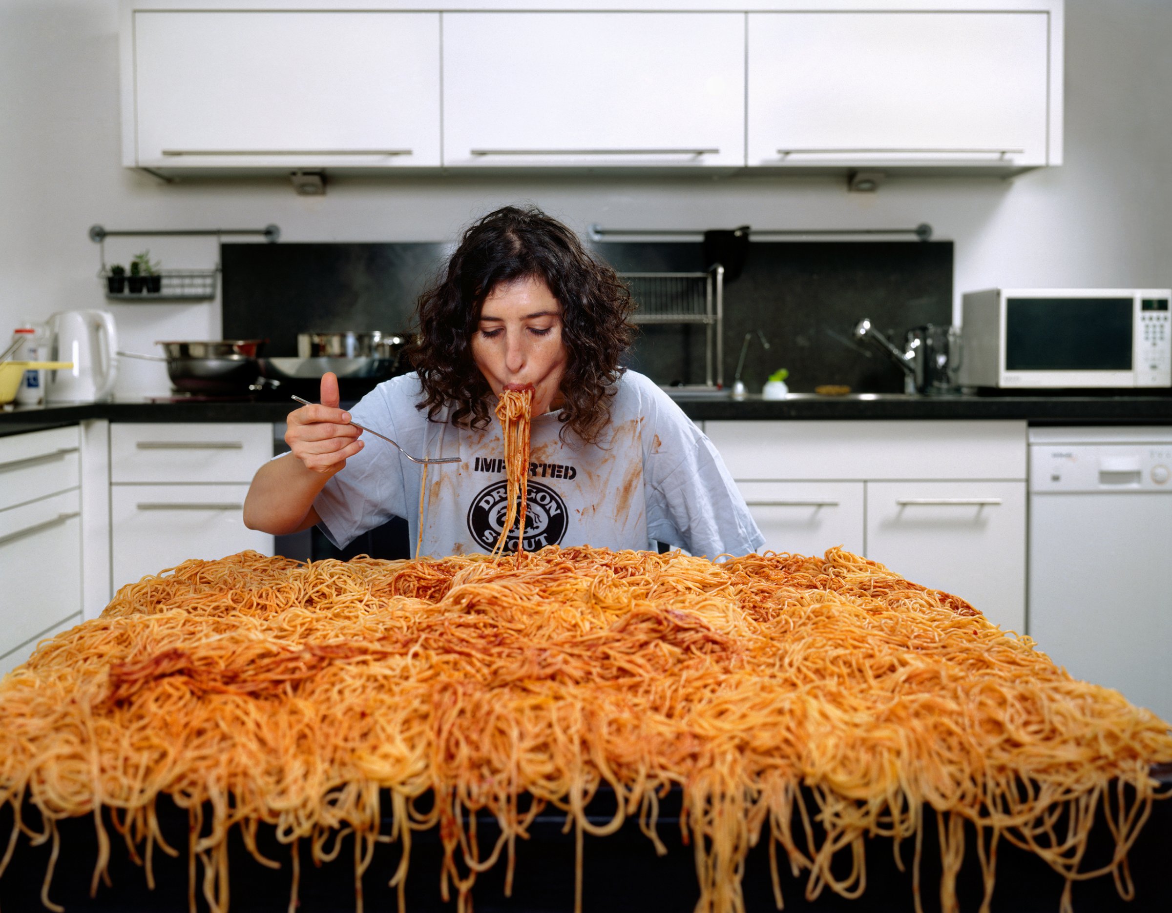 Spaghetti (2009)