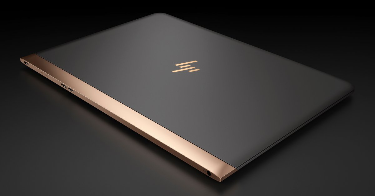 Hp Spectre Review Testing The World S Thinnest Laptop Time