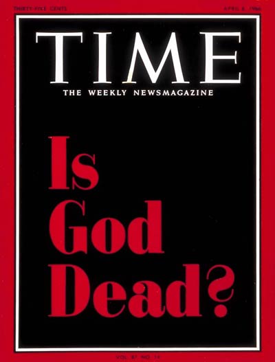 The April 8, 1966 cover of TIME (TIME)