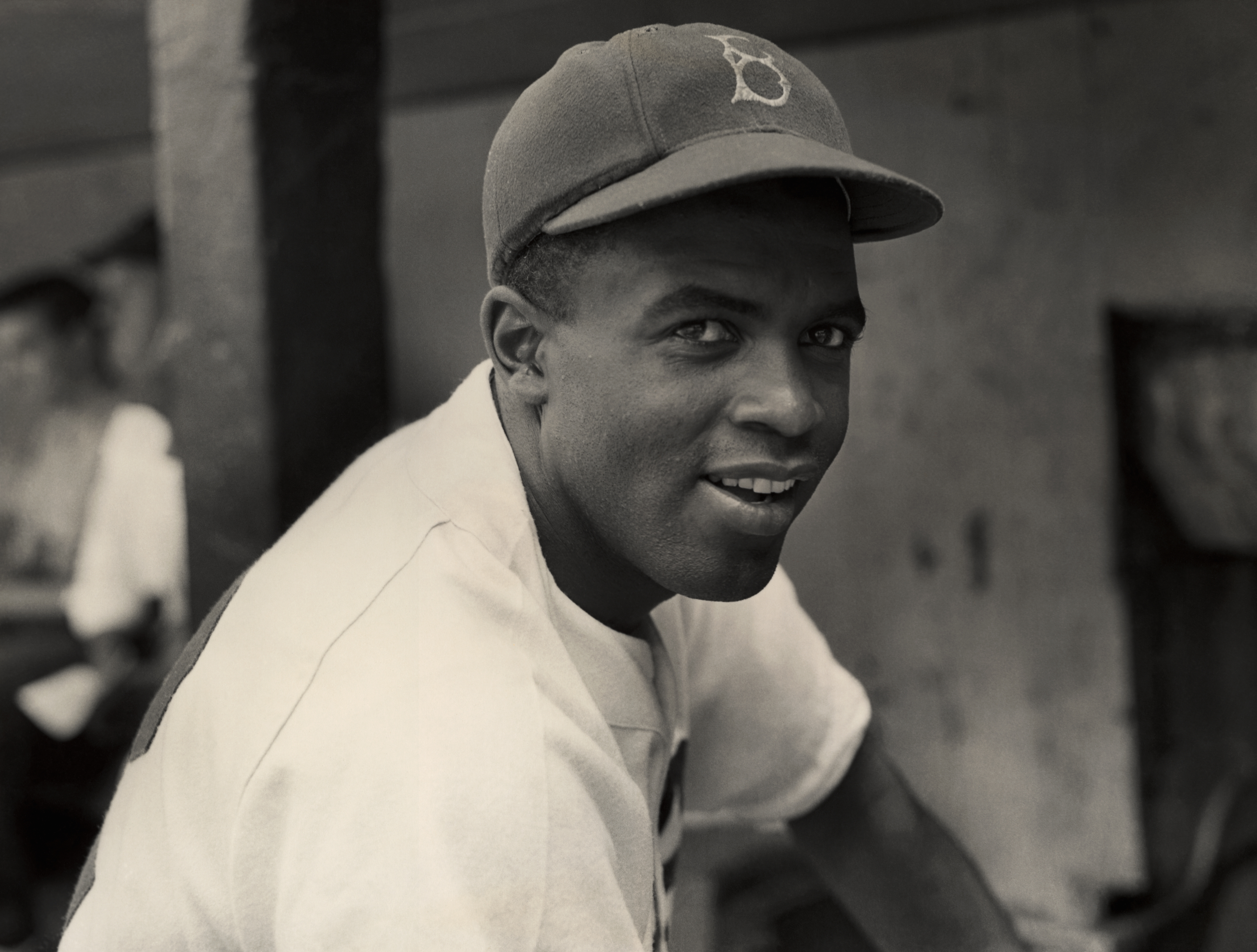 An Integrated Life Jackie Robinson 