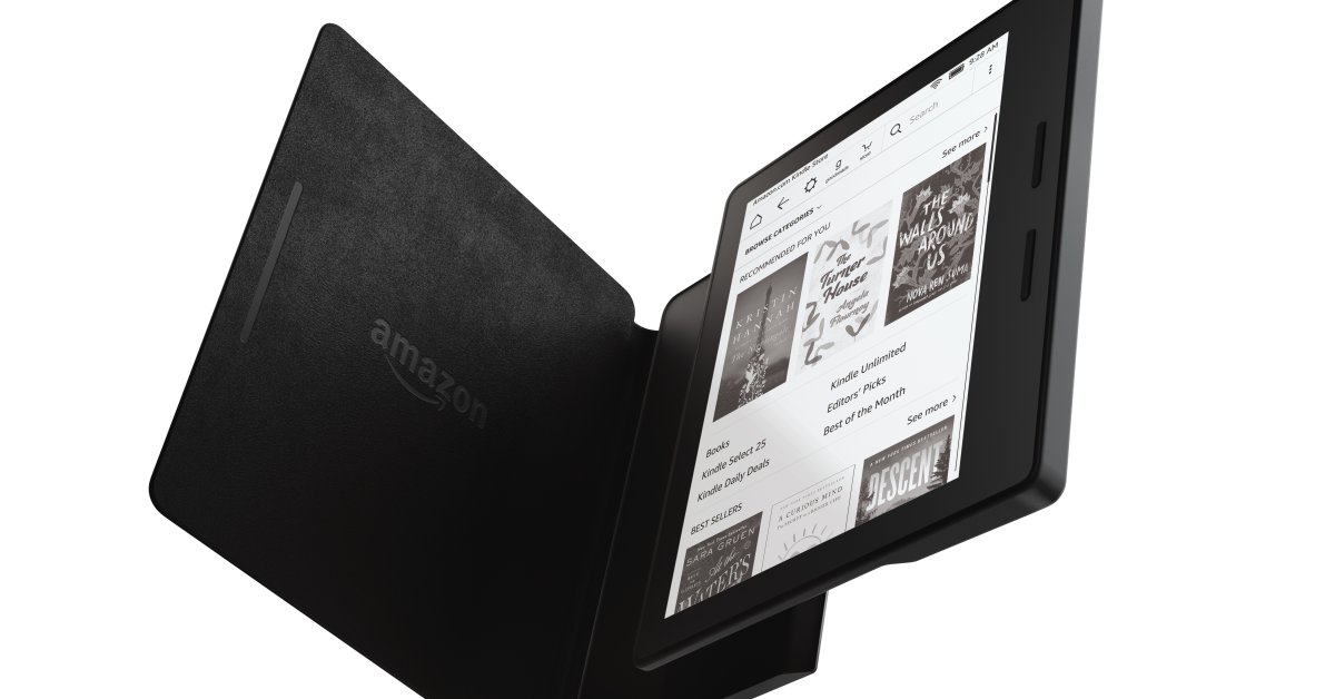 How To Pick The Right Amazon Kindle For You