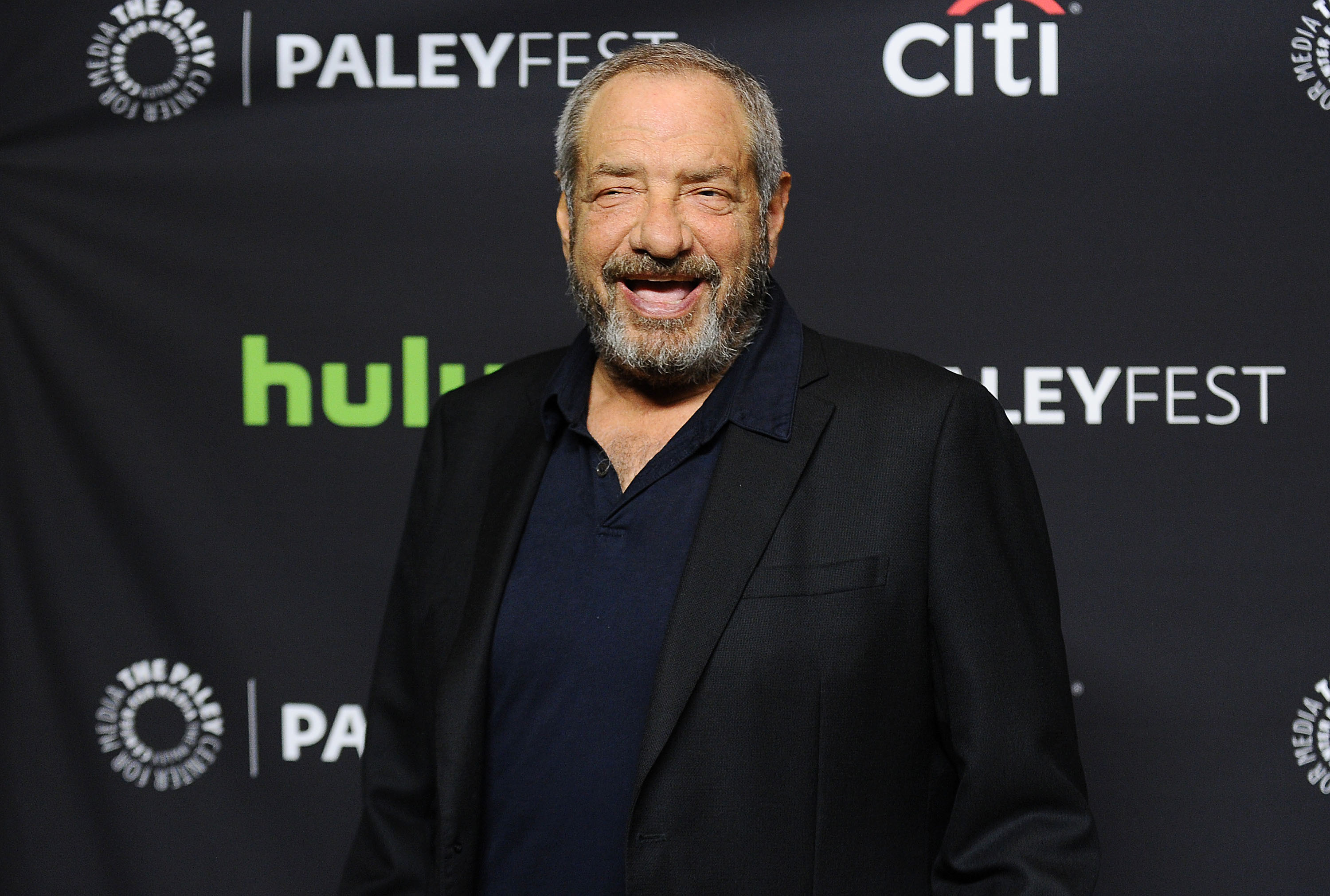 Producer Dick Wolf attends the salute to Dick Wolf at the 33rd annual PaleyFest at Dolby Theatre on March 19, 2016 in Hollywood, California. (Jason LaVeris&mdash;FilmMagic/Getty Images)