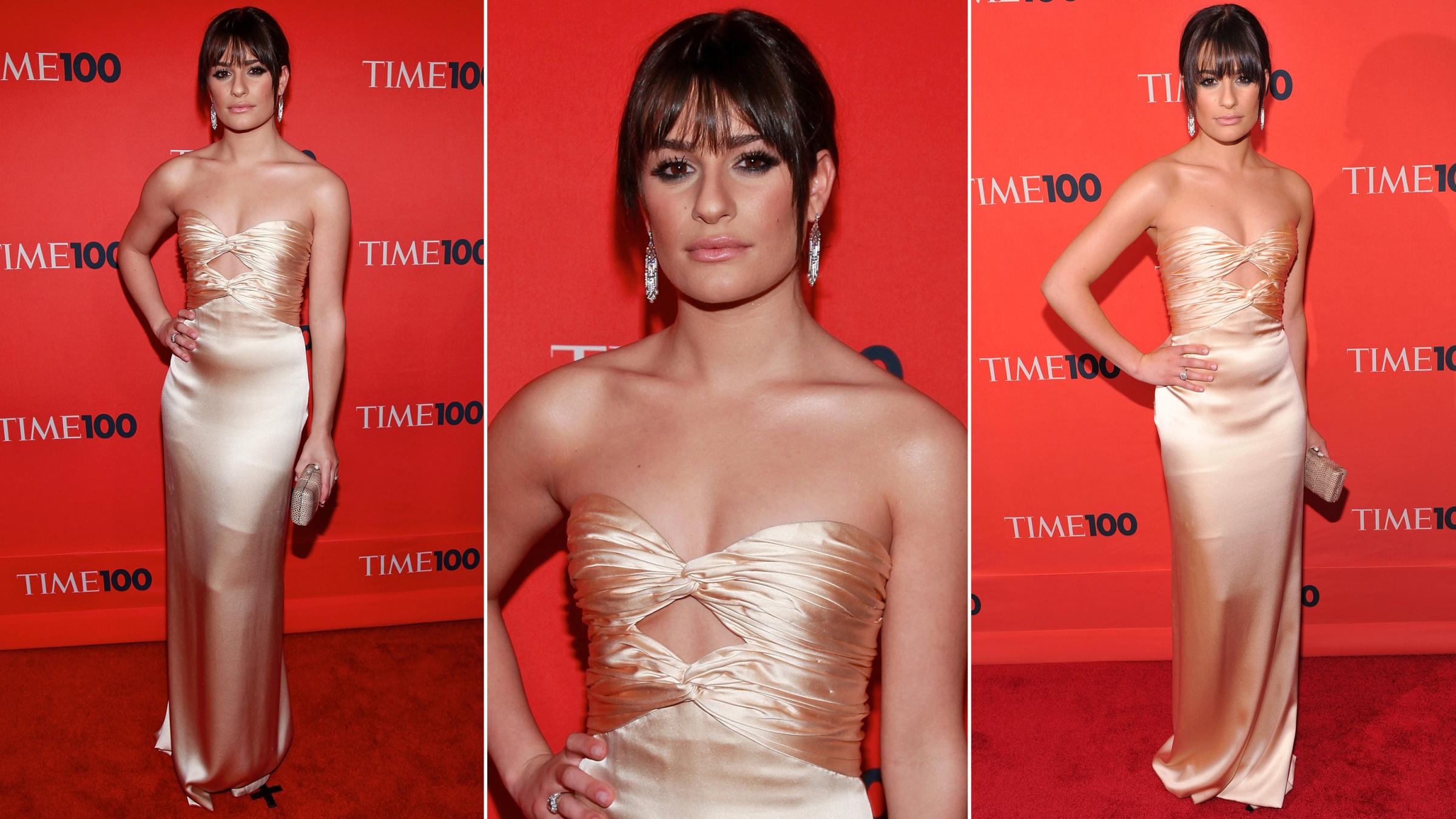 lea-michele-time-100-gown