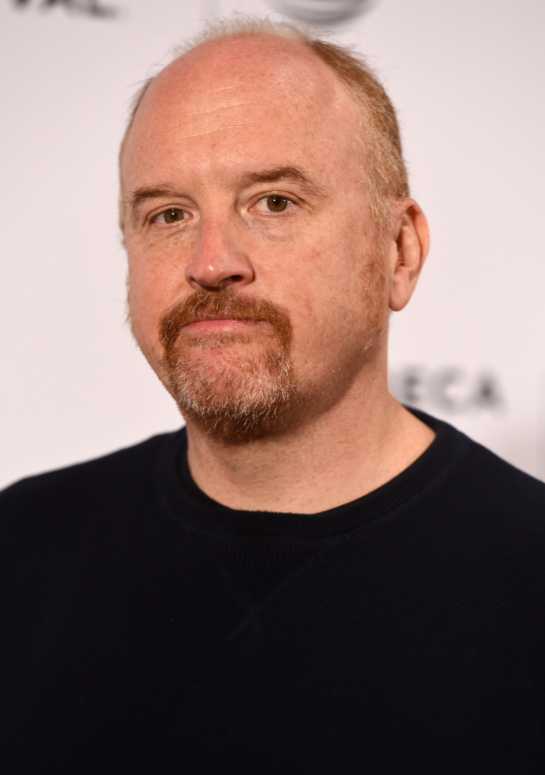 Louis C.K. attends the "Check It" Premiere during the 2016 Tribeca Film Festival at Chelsea Bow Tie Cinemas on April 16, 2016 in New York City.