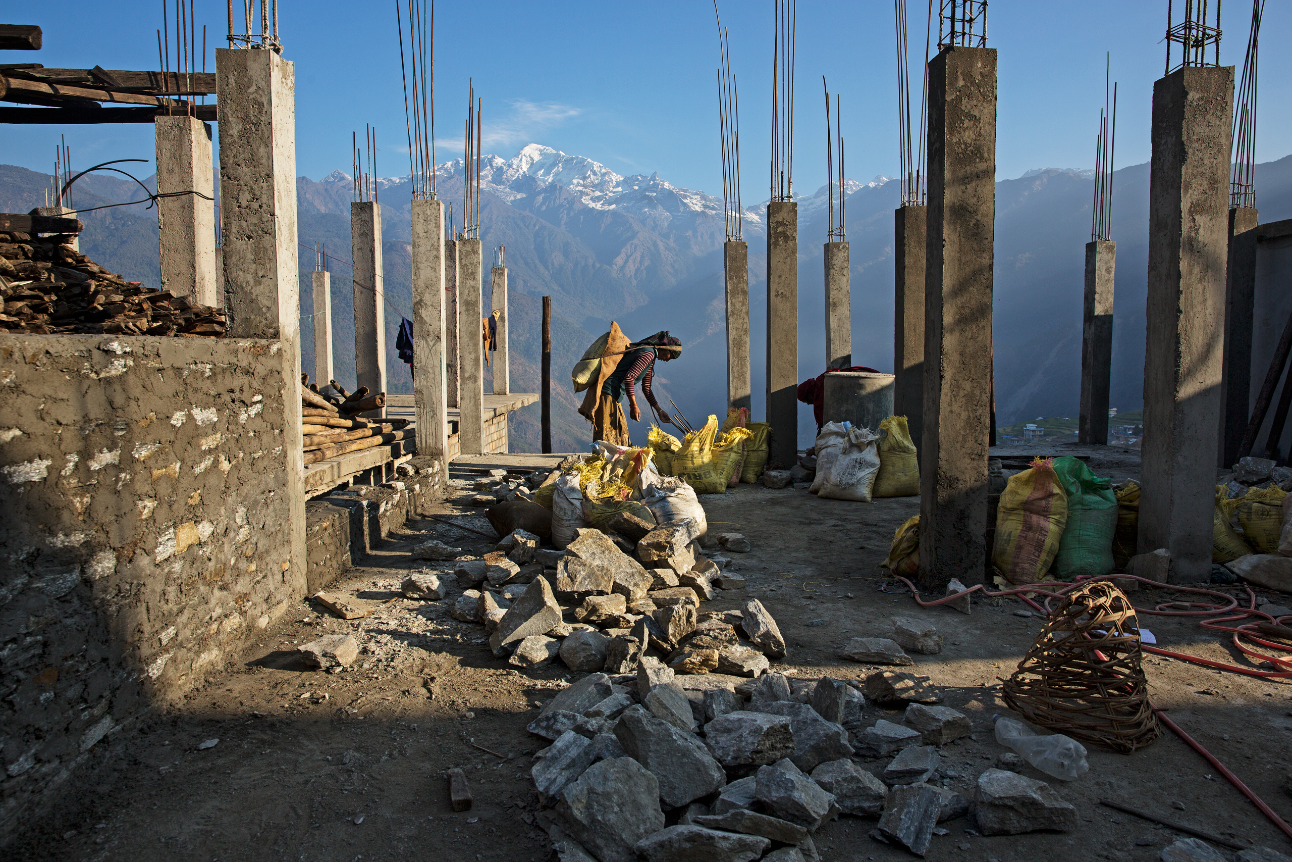 nepal-still-in-ruins-year-after-earthquake
