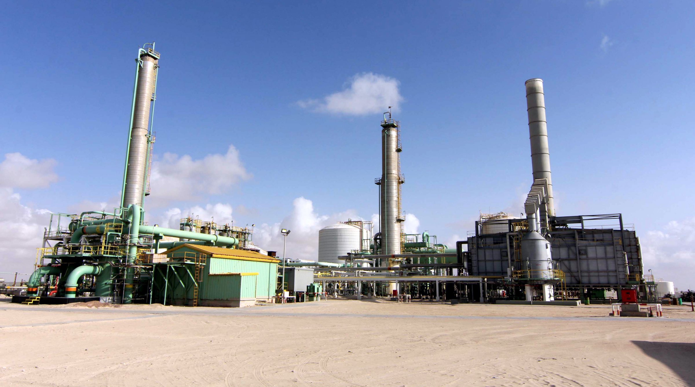 Libya deal to end Cyrenaica oil blockage