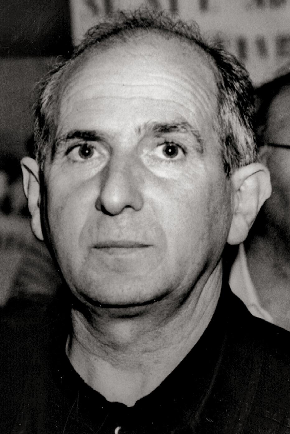 An undated photo of Father Pino Puglisi, who was killed by the Mafia for his evangelic and social fight against Cosa Nostra.Enzo Brai—Mondadori Portfolio/Getty Images (Enzo Brai—Mondadori Portfolio/Getty Images)