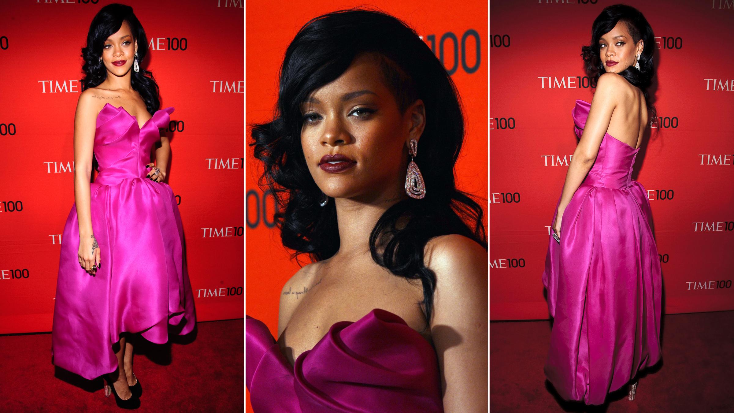rihanna-time-100-gowns