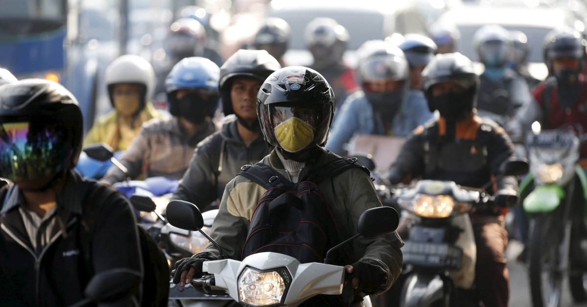 Uber Has Launched a Motorbike Service in Jakarta | Time