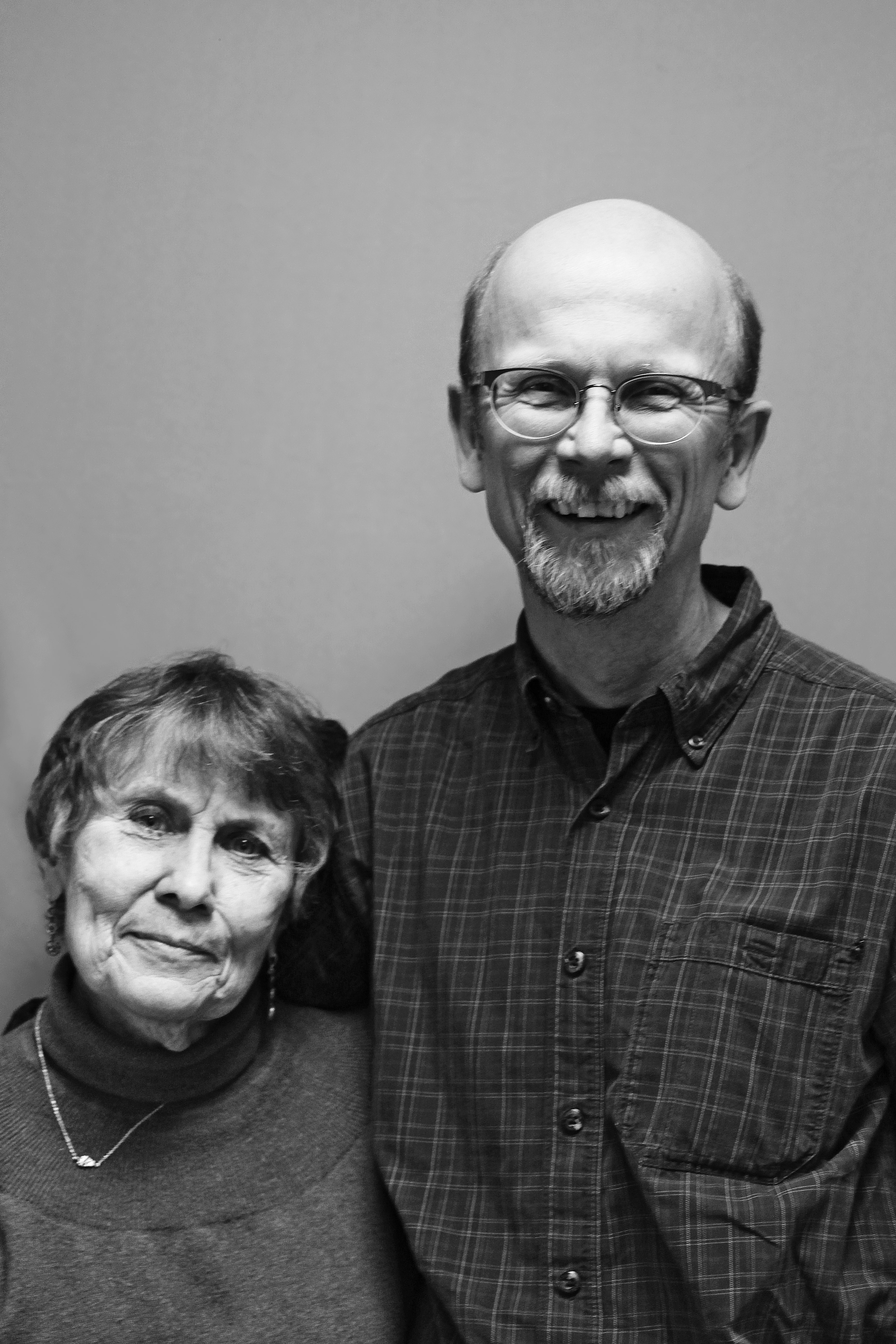 Sharon Long and Steve Sutter (StoryCorps)