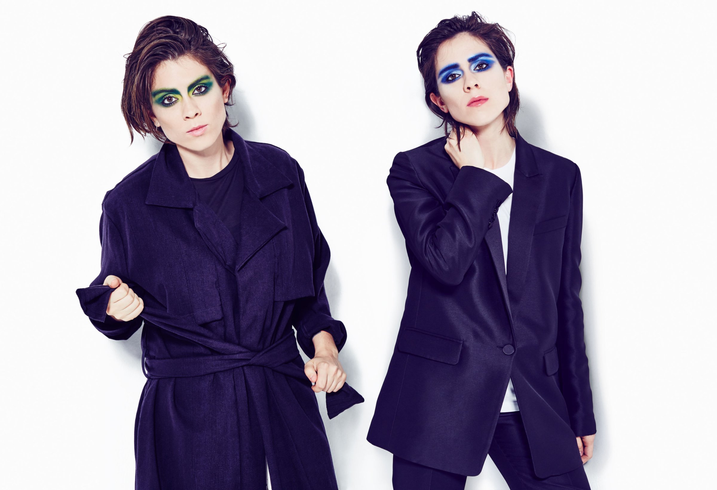 Tegan and Sara Interview 'Love You to Death'