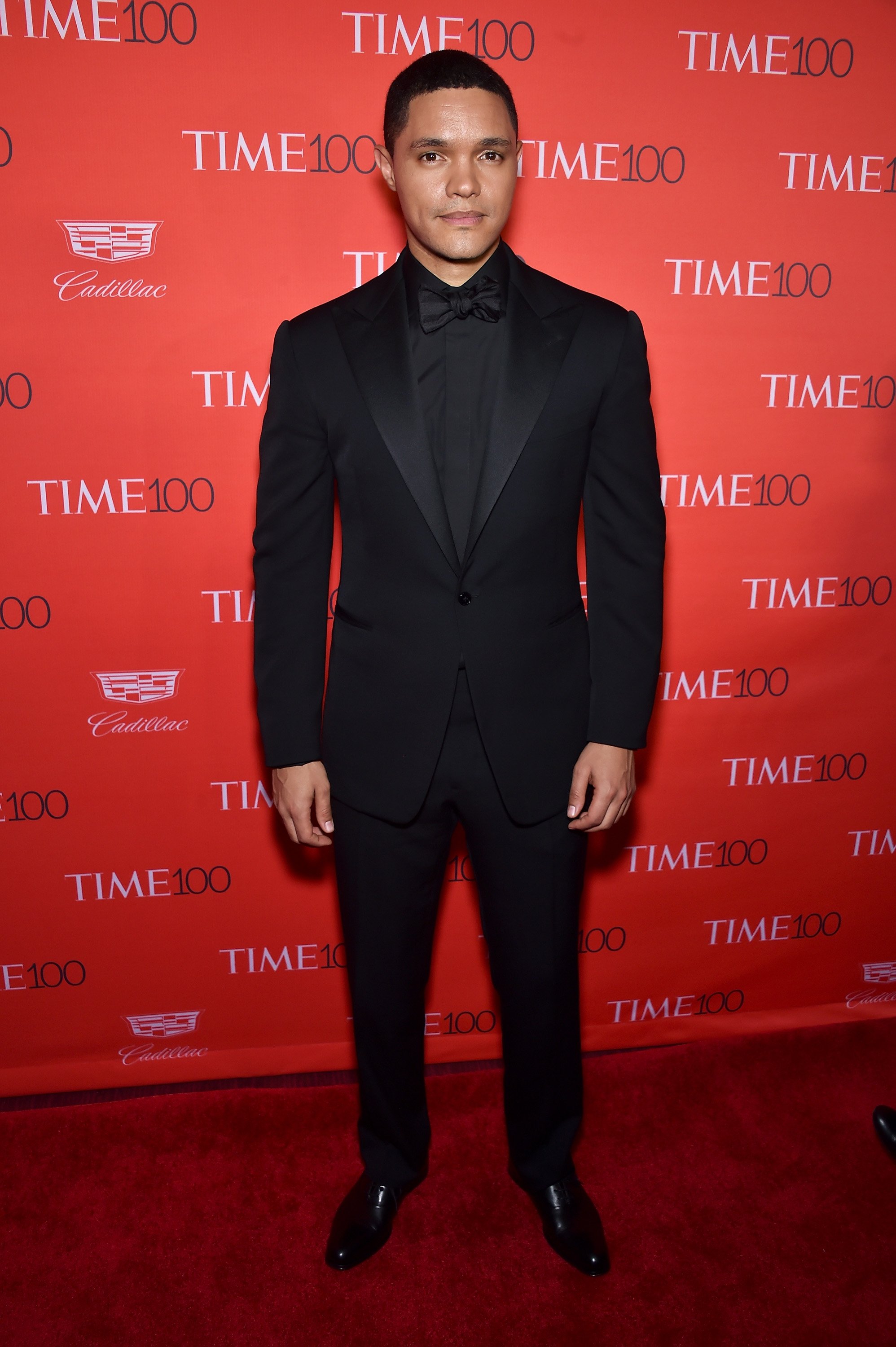 Trevor Noah at the TIME 100 gala in New York on April 26, 2016.