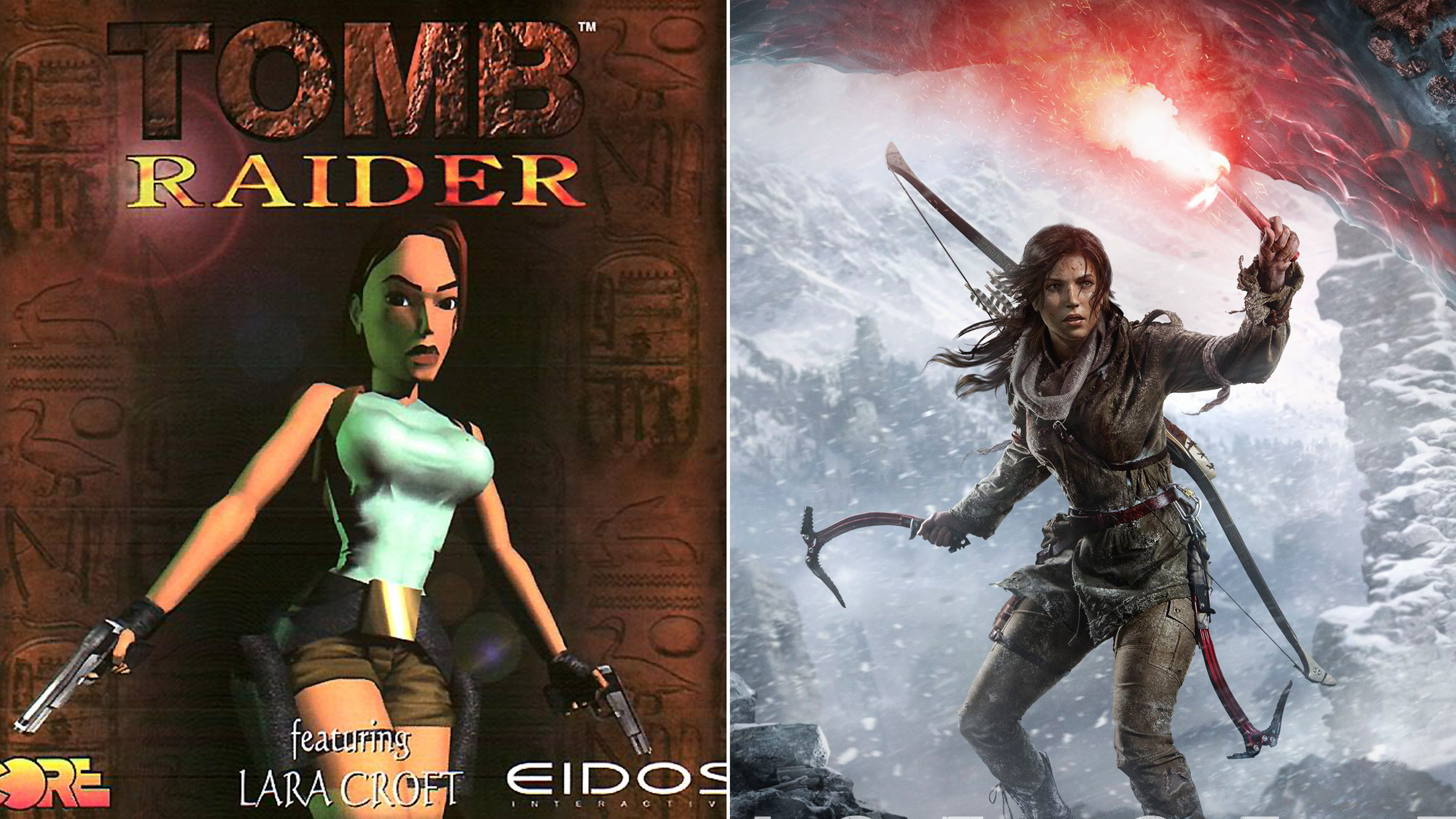 tomb raider video game