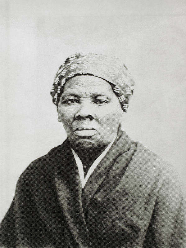 Harriet Tubman portrait, circa 1885. (Universal History Archive / Getty Images)