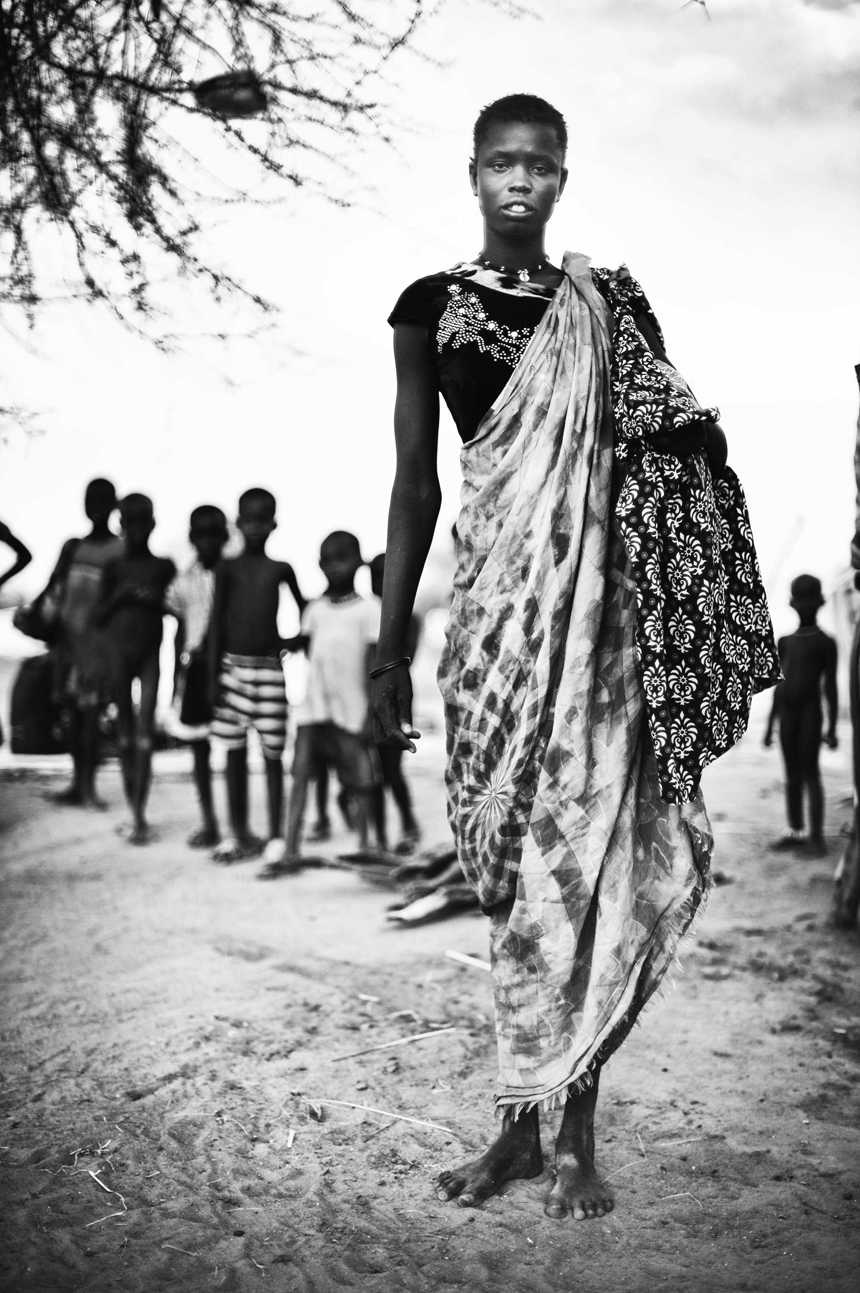 ugo-borga-south-soudan-portraits-2016-black-and-white-08