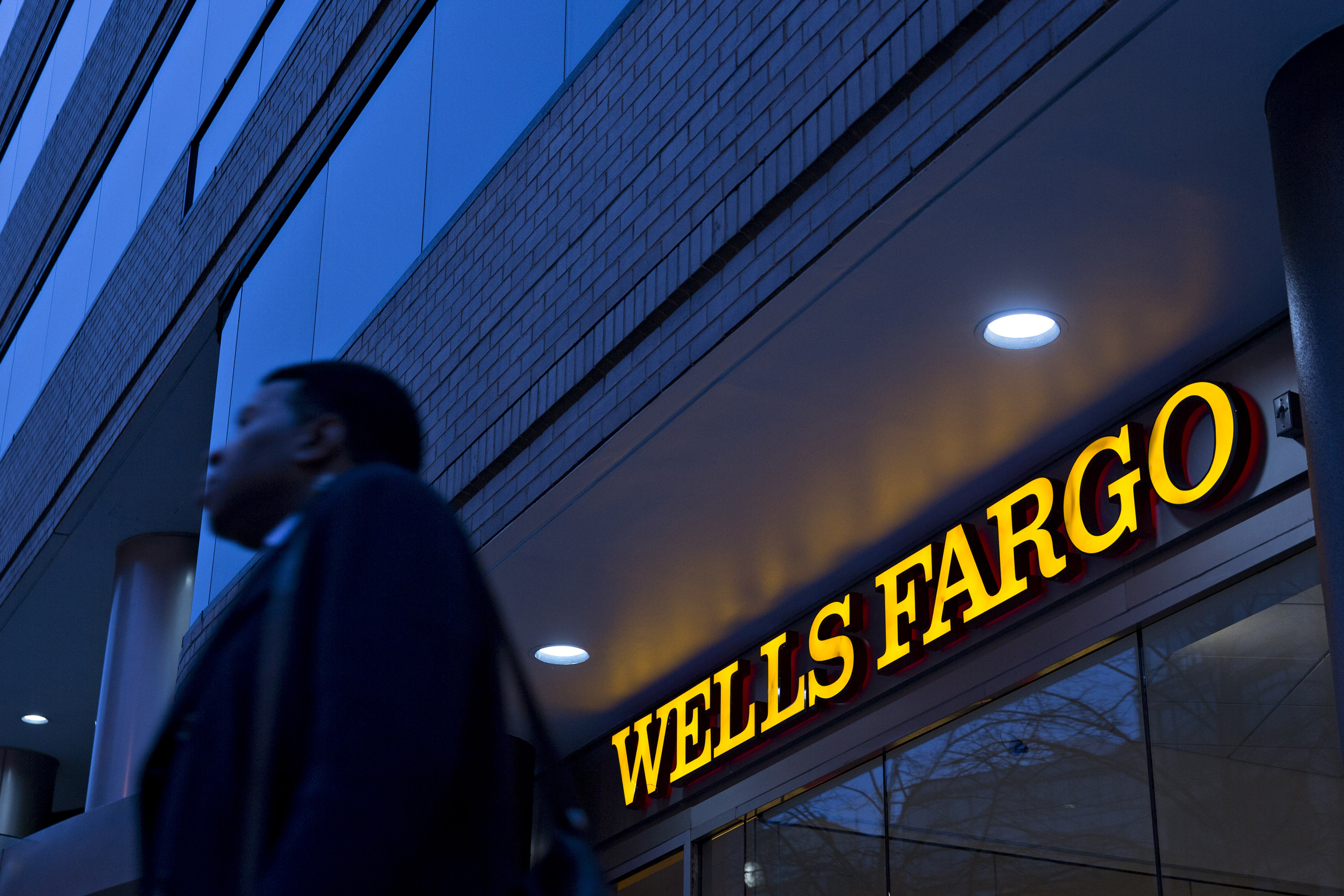 Wells Fargo Bank DOJ settlement