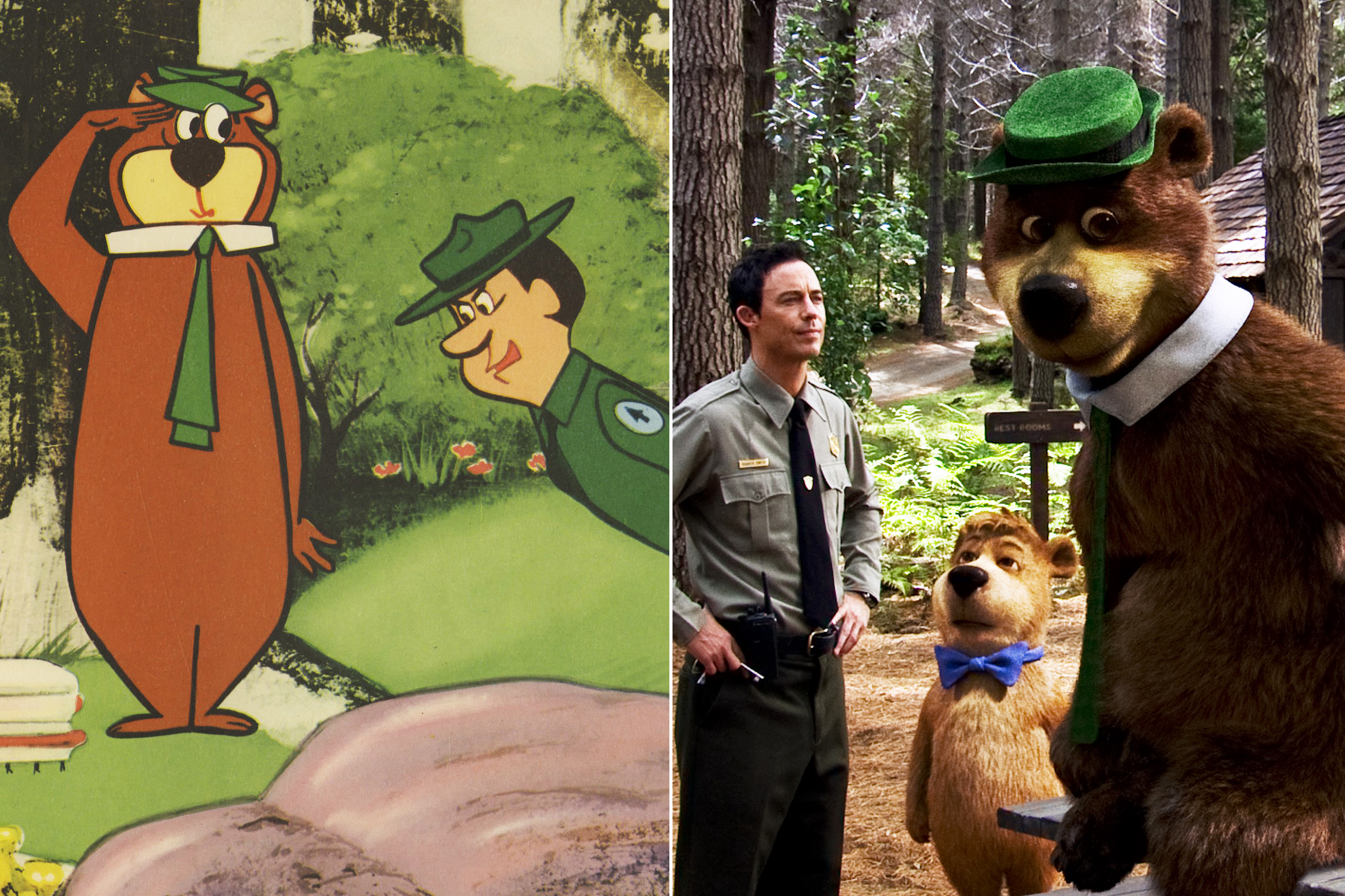 16 Movies That Were Animated Hits First: Jungle Book | Time
