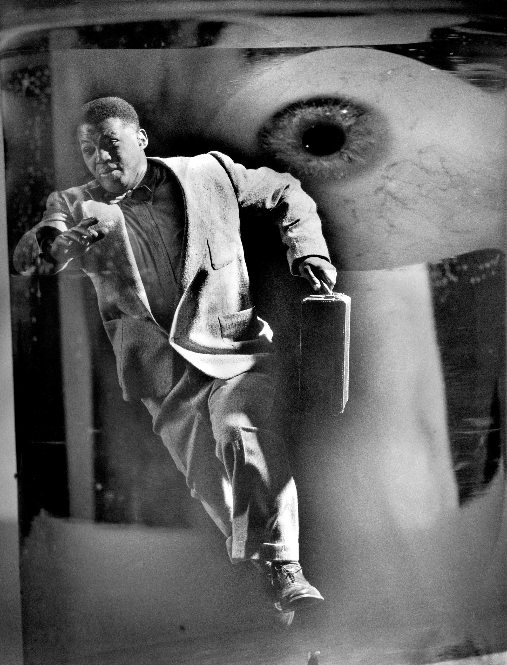 Untitled, Harlem, New York, 1952. Gordon Parks.