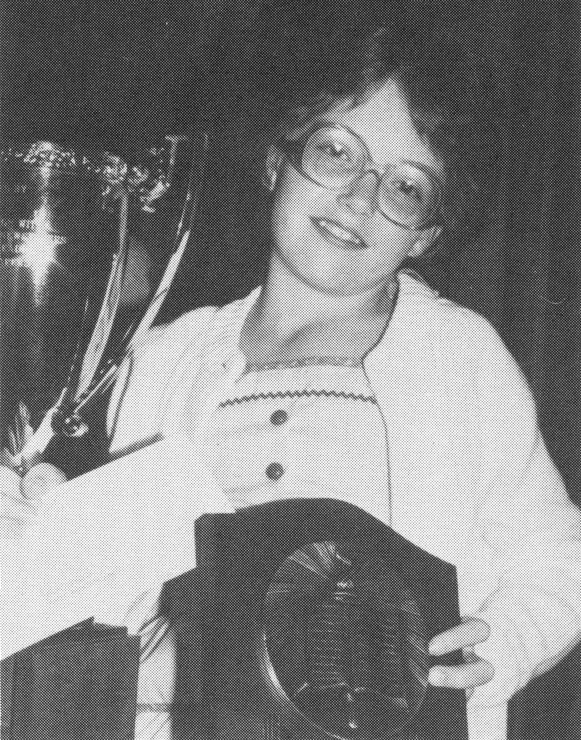 1982 Scripps National Spelling Bee winner Molly Dieveney.