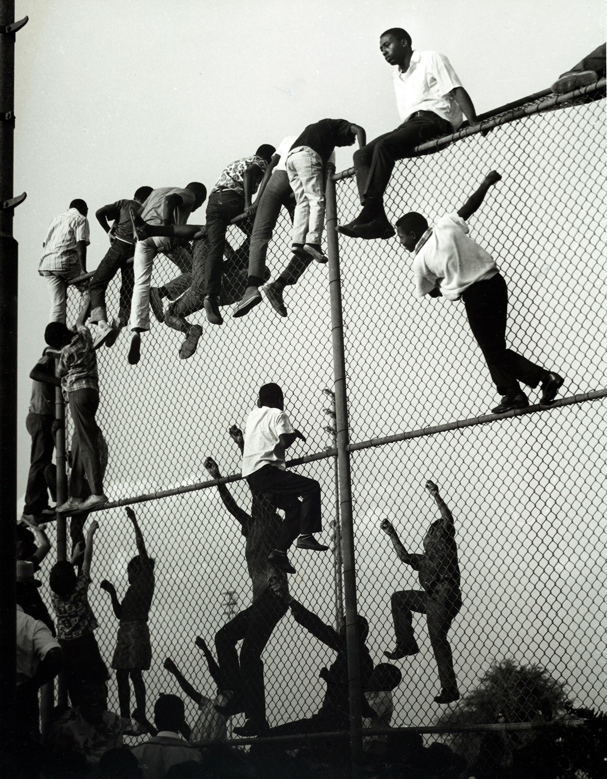 First Watts Festival, 1965.