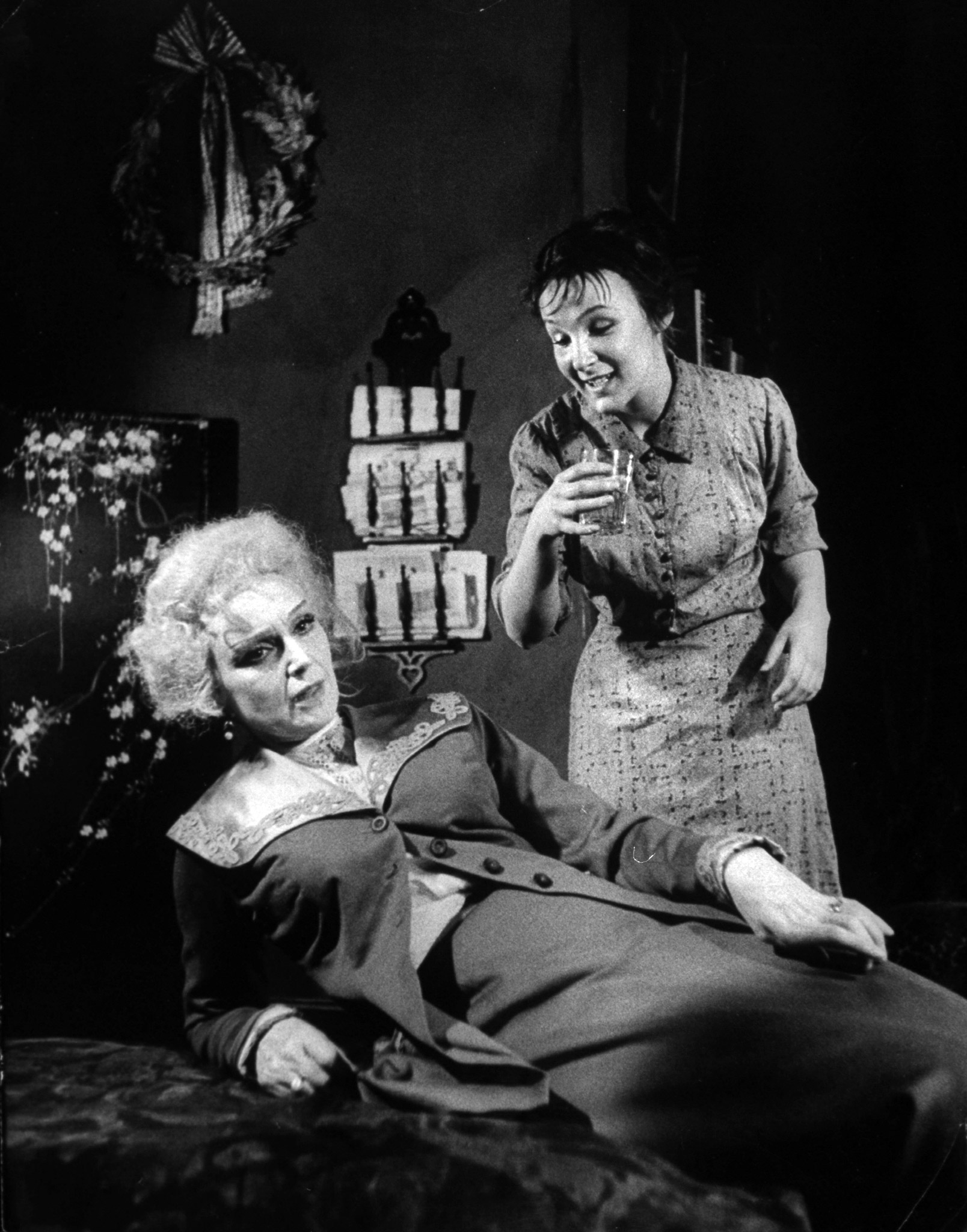 1956 production of Long Day's Journey into Night.