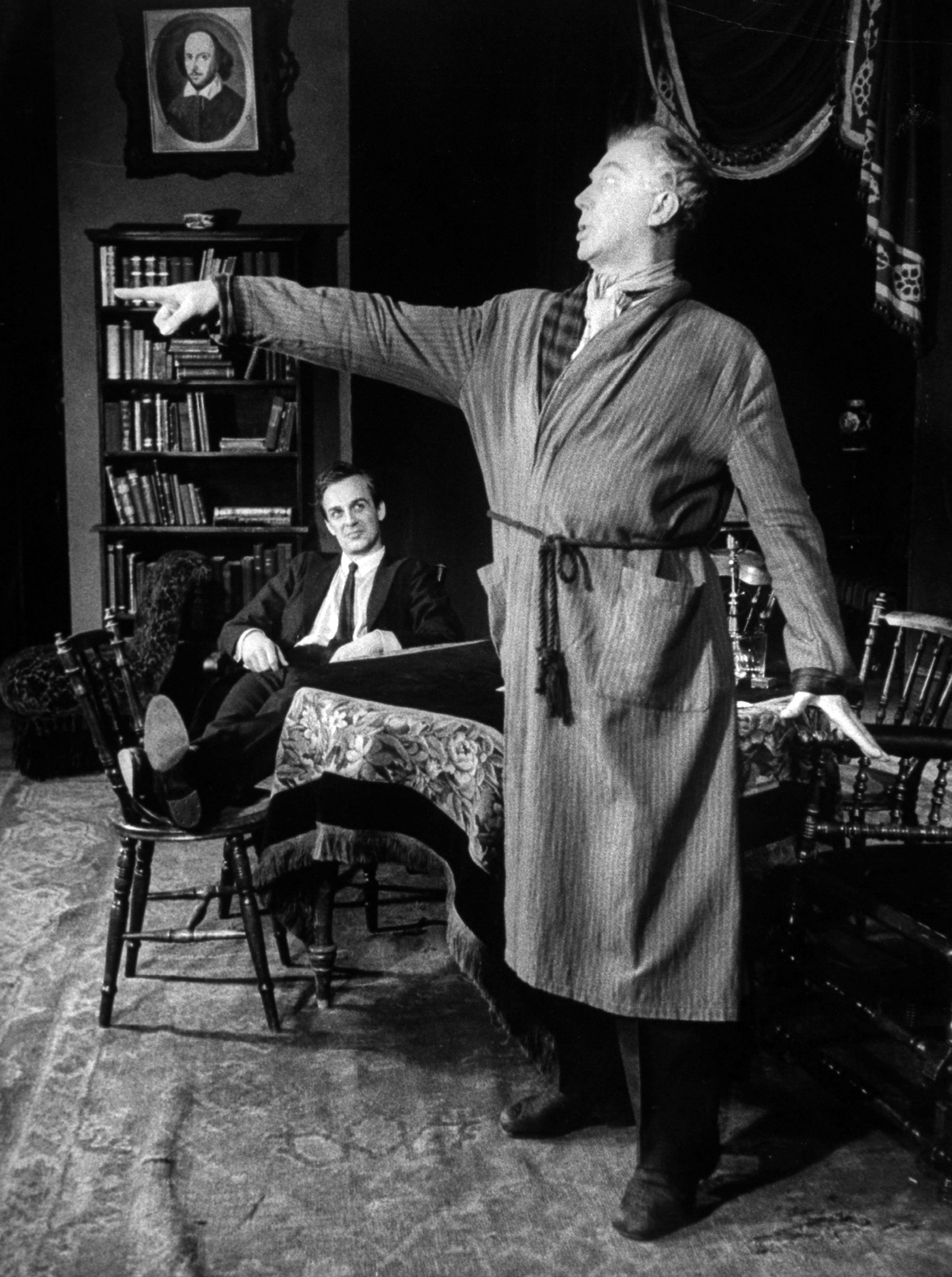 1956 production of Long Day's Journey into Night.