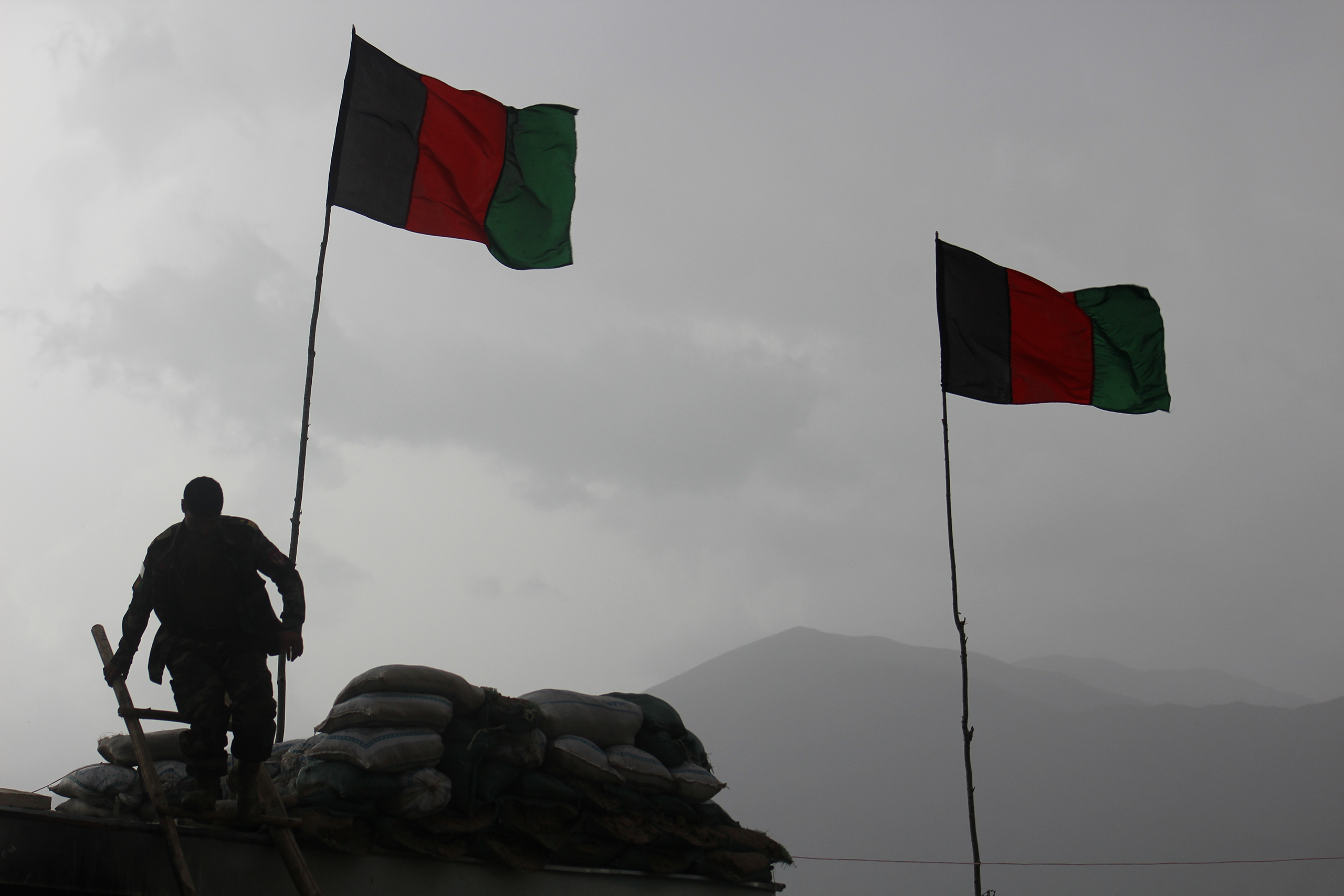 Afghanistan: Afghan National Security Force in Badakhshan Province