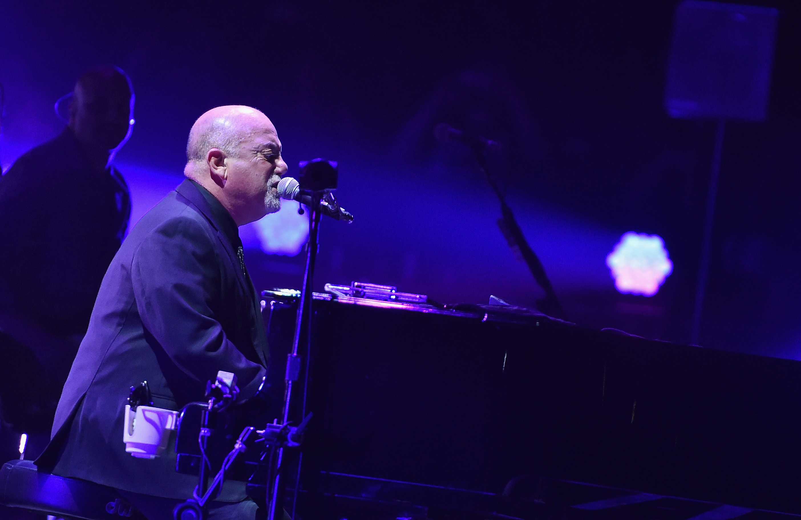 Billy Joel performs in concert at Madison Square Garden on May 27 in New York City. (Mike Coppola/Getty Images)