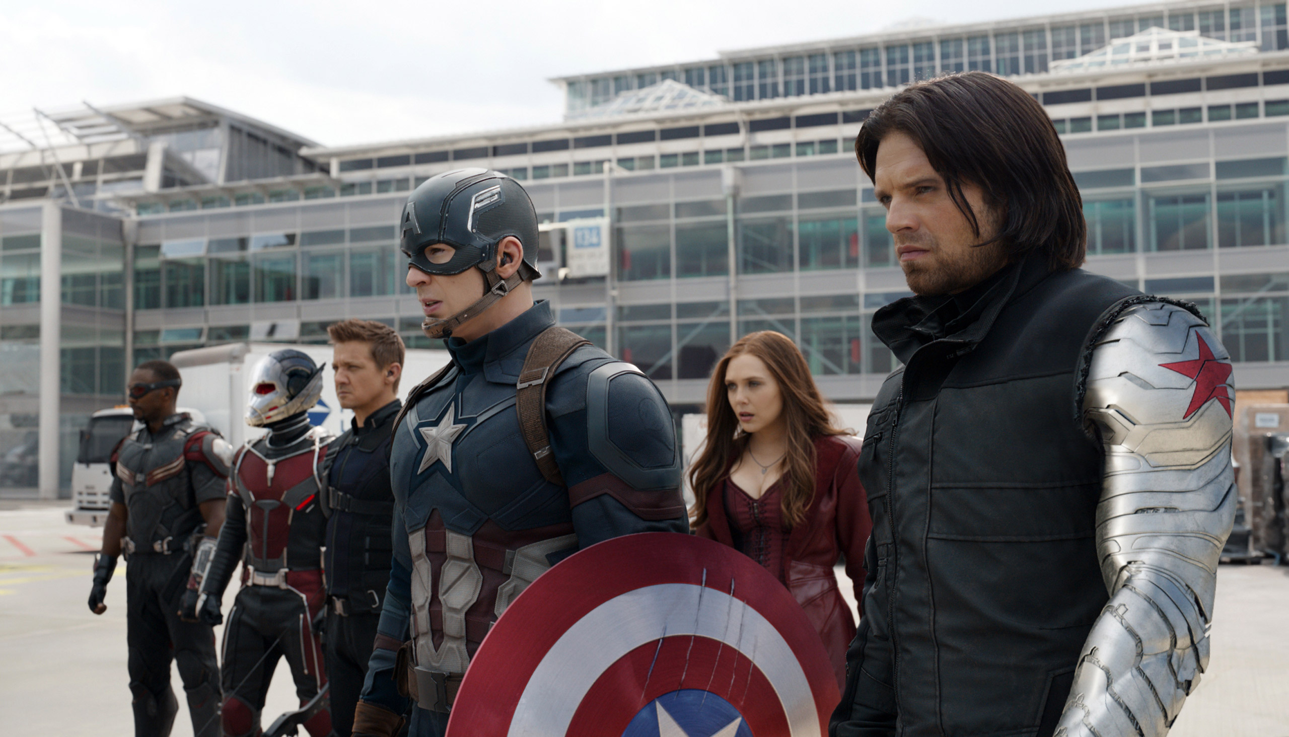 Captain America: Civil War Earns $181 Million at Box Office | Time