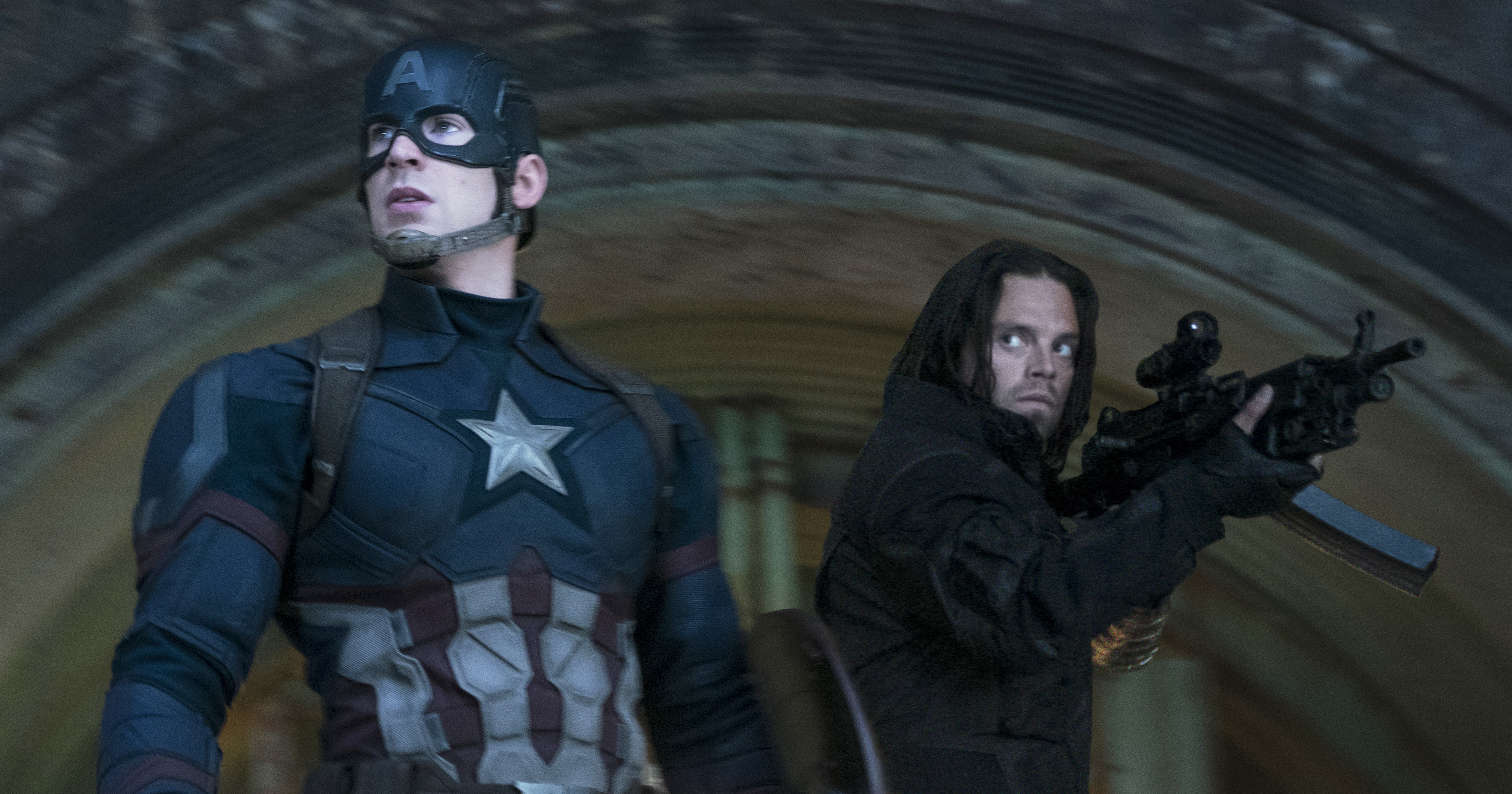 Give Captain America a Boyfriend: Twitter Movement | Time