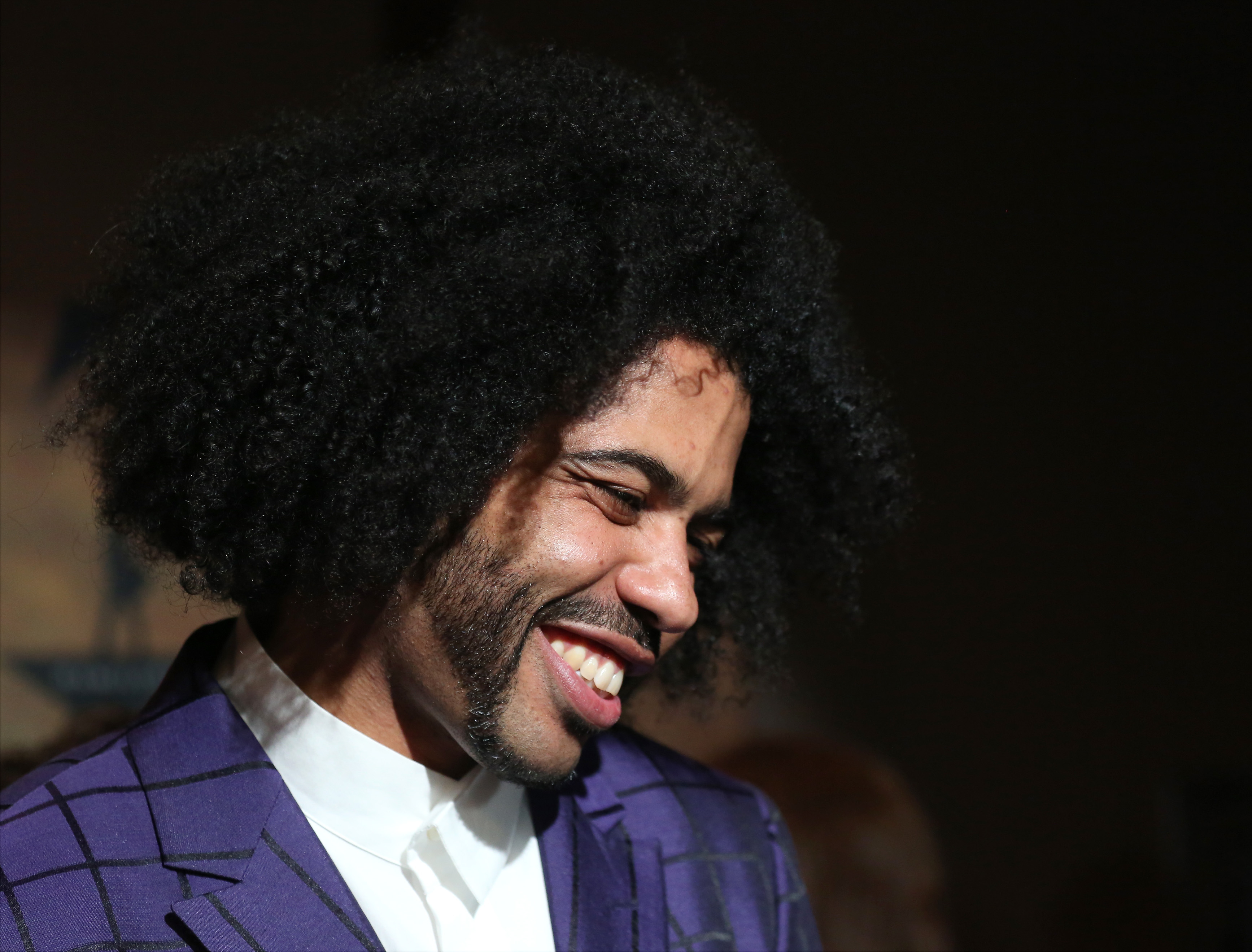Daveed Diggs attends the 'Hamilton' Broadway Opening Night in New York City, on August 6, 2015. (Walter McBride—Getty Images)