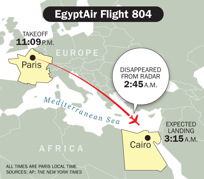 blast sortie Fru Egyptair Crash: Authorities Investigating Disappearance | Time