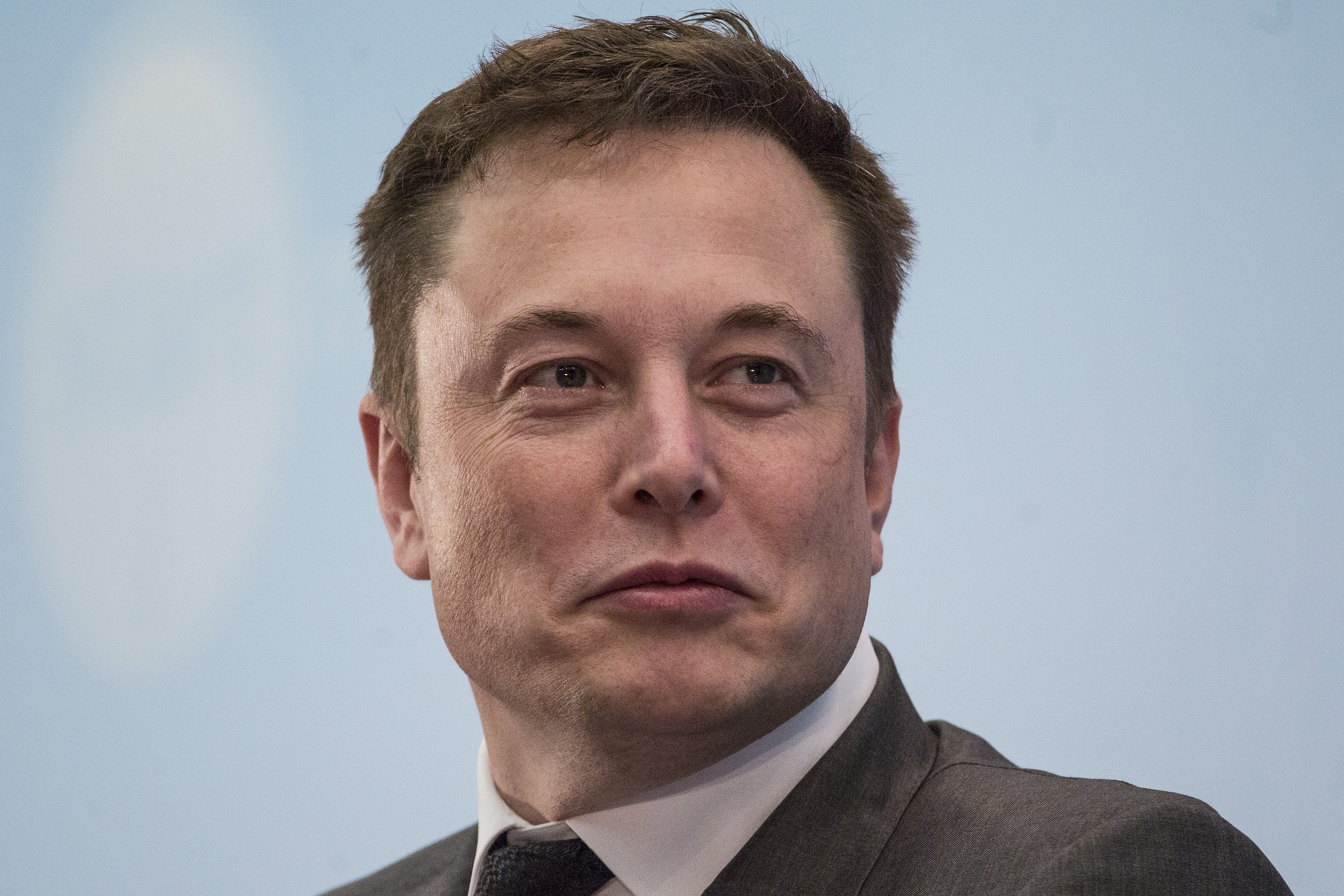 Tesla Motors Inc. Chief Executive Officer Elon Musk Speaks At StartmeupHK Venture Forum