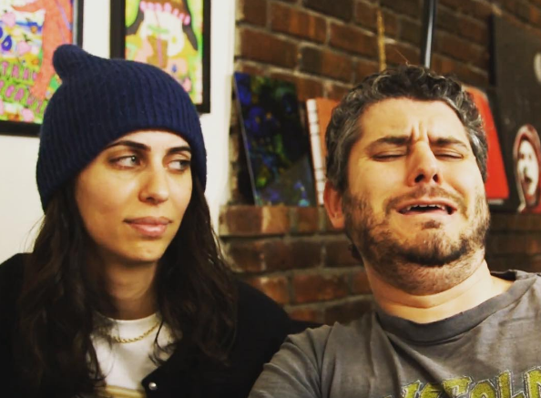 YouTube creators Hila Klein and Ethan Klein face a copyright infringement lawsuit over a reaction video they published.