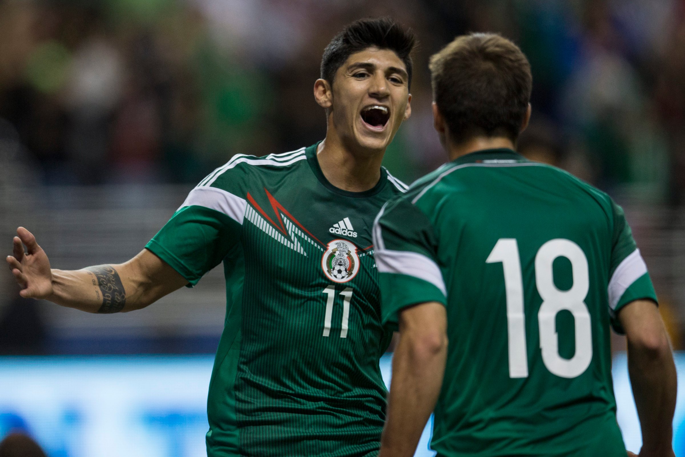 Mexico v South Korea - FIFA Friendly Match