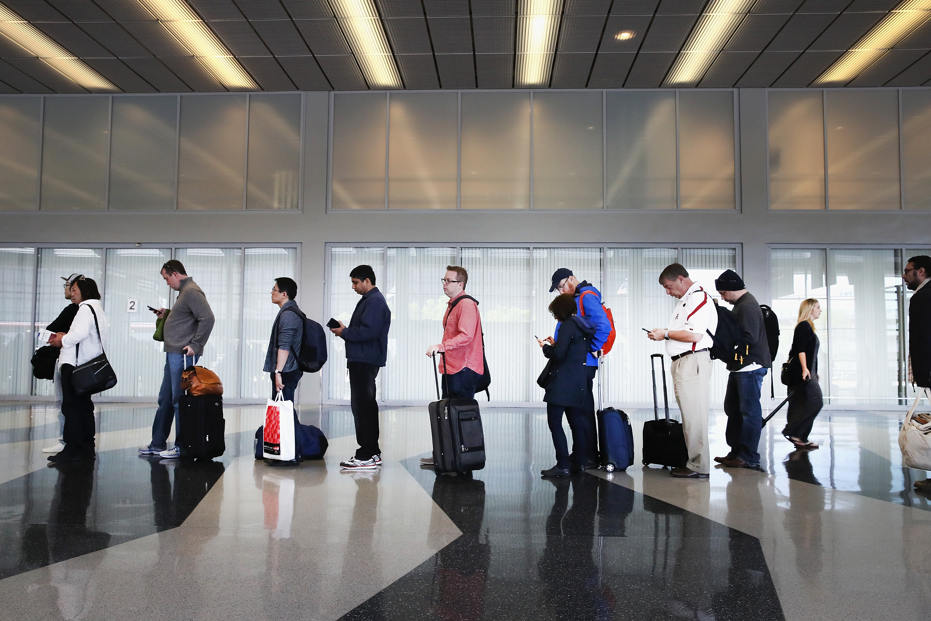 The Worst Airports for Flight Delays Time