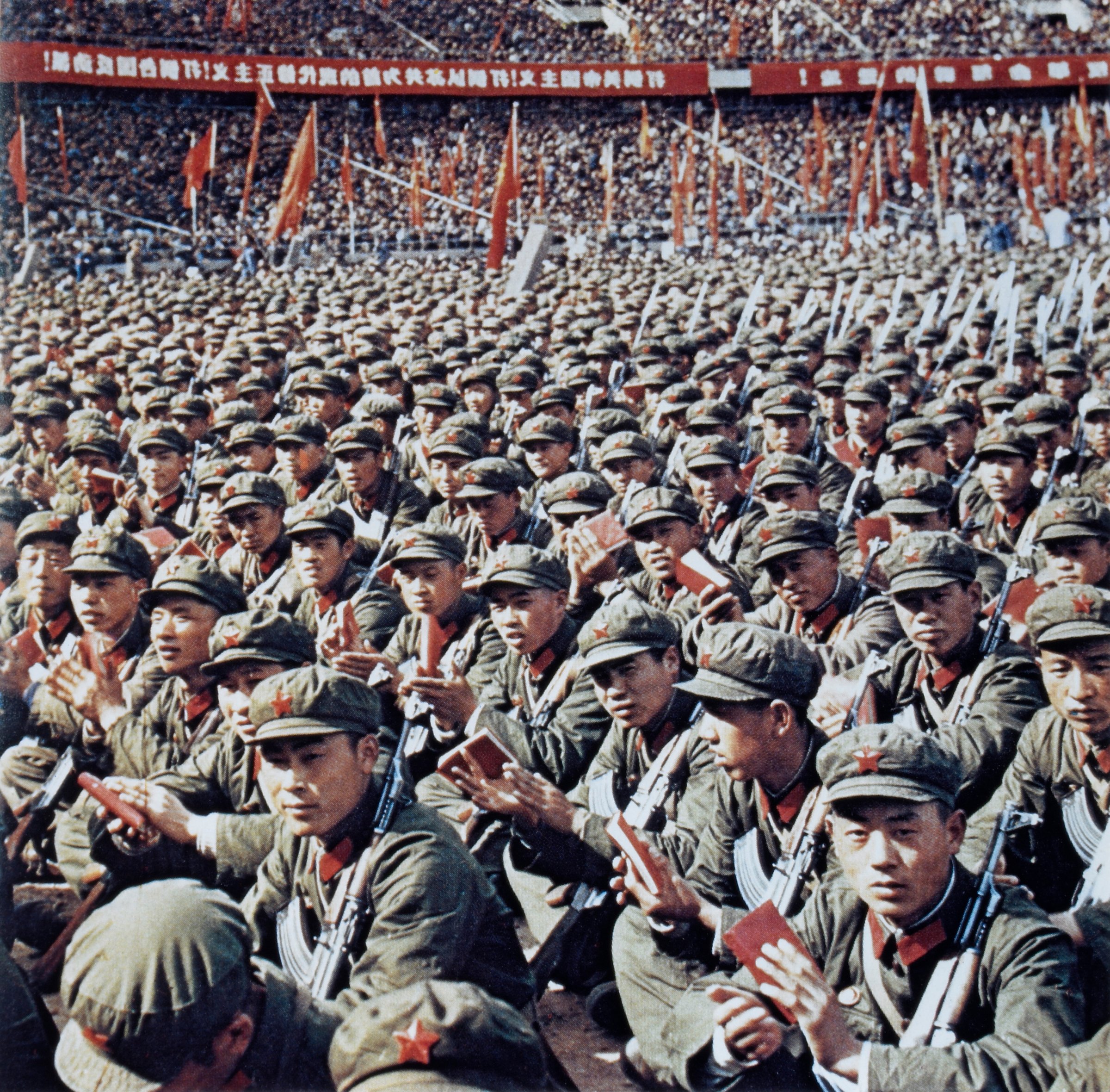 Communism People Mao Zedong China