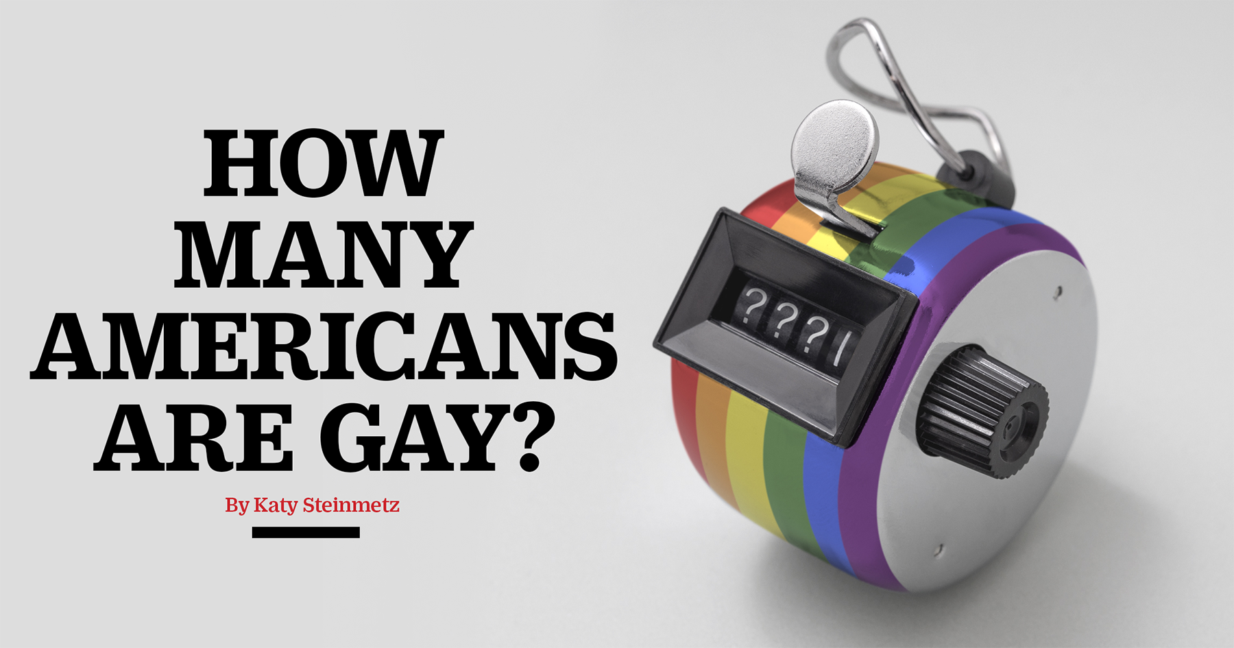 Gay Americans Government Begins LGBT Population Count photo