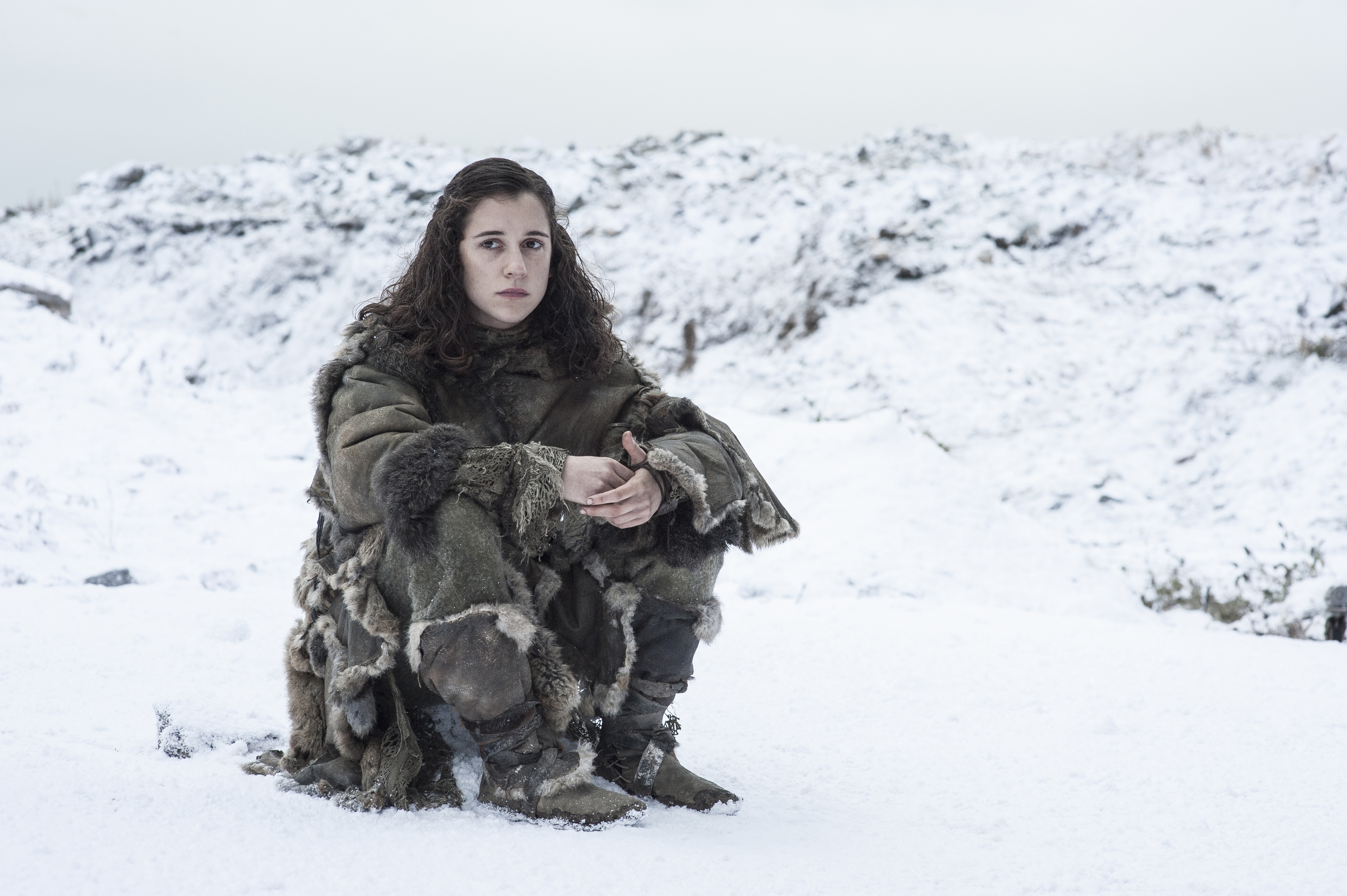 Ellie Kendrick in <em>Game of Thrones</em> (HBO)