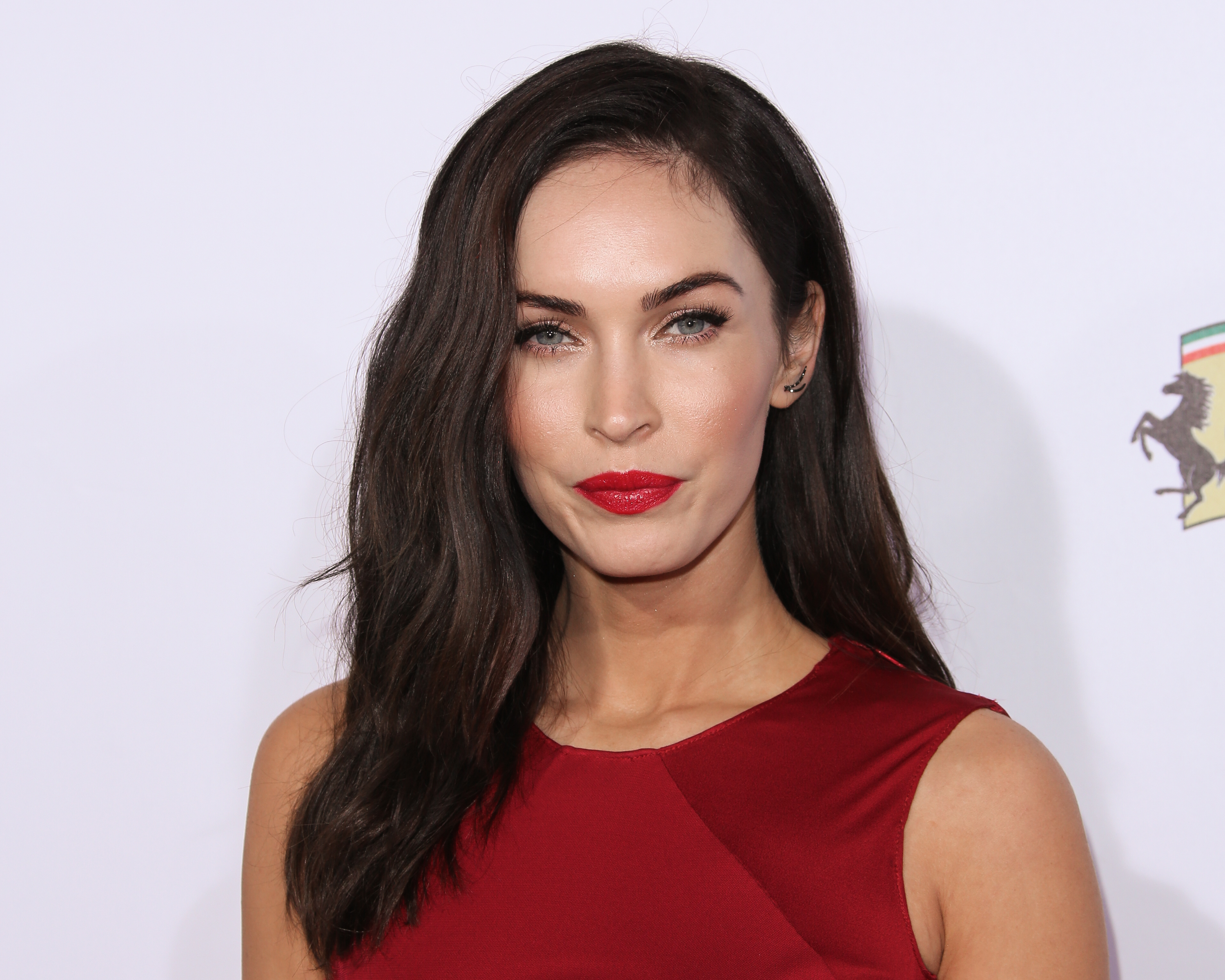 Megan Fox attends Ferrari's 60th Anniversary In The USA Gala at the Wallis Annenberg Center for the Performing Arts  in Beverly Hills, Calif. on Oct. 11, 2014. (Paul Archuleta—FilmMagic/Getty Images)