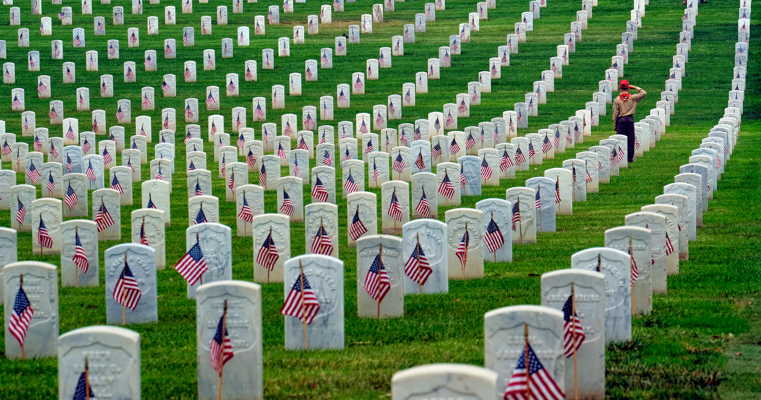 Memorial Day- and Honoring All Those-