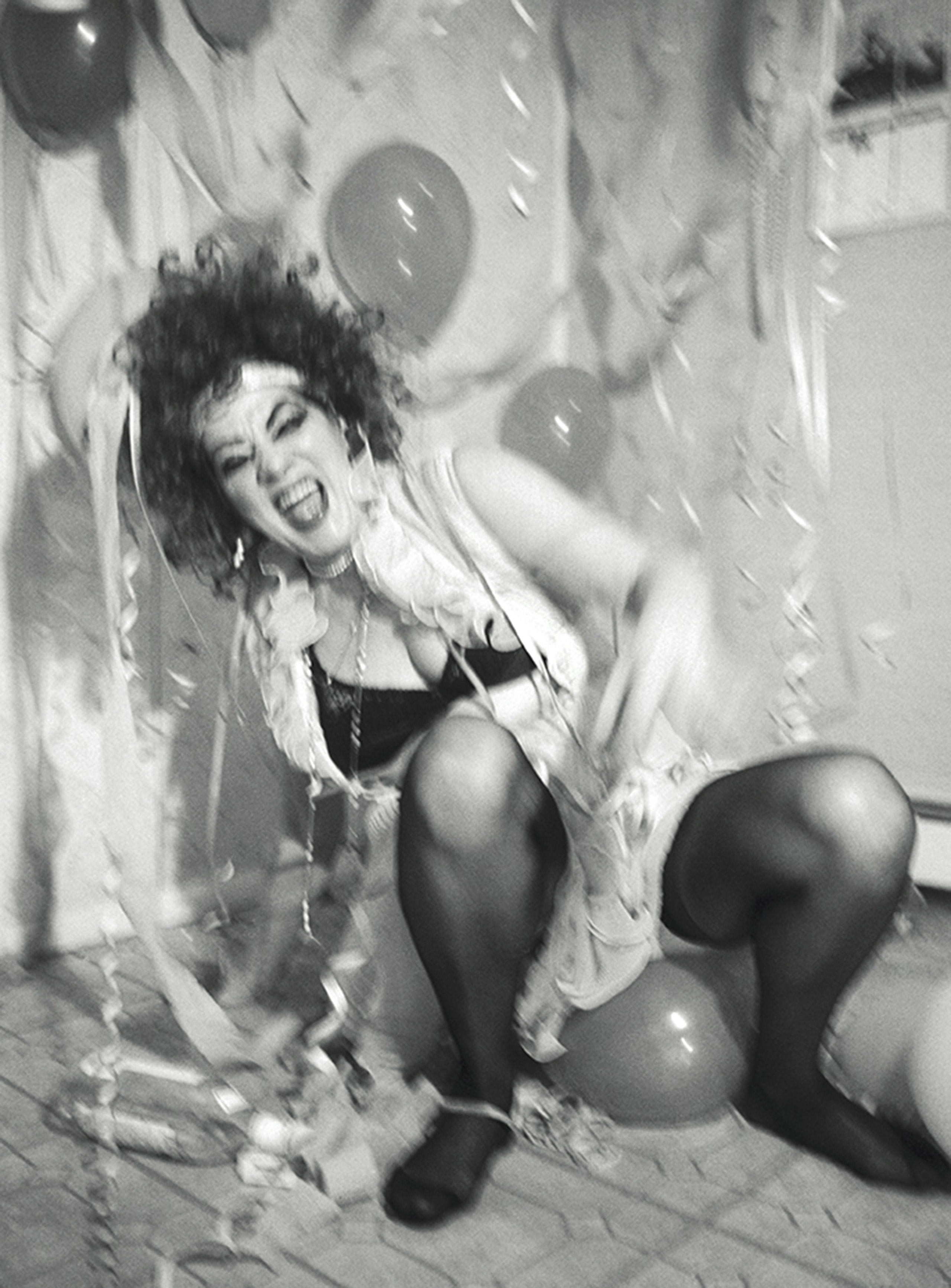 Party Girl Mommy, 1995-2000 from the series Mommy (Robert Melee—Andrew Kreps Gallery)