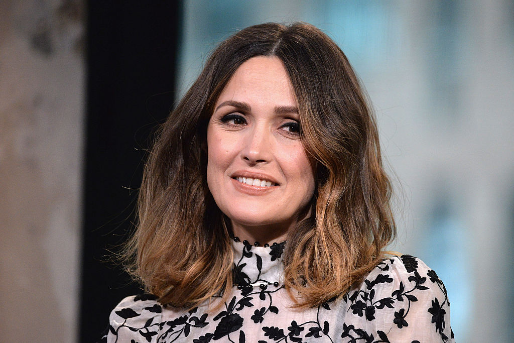 Actress Rose Byrne discusses her new film 