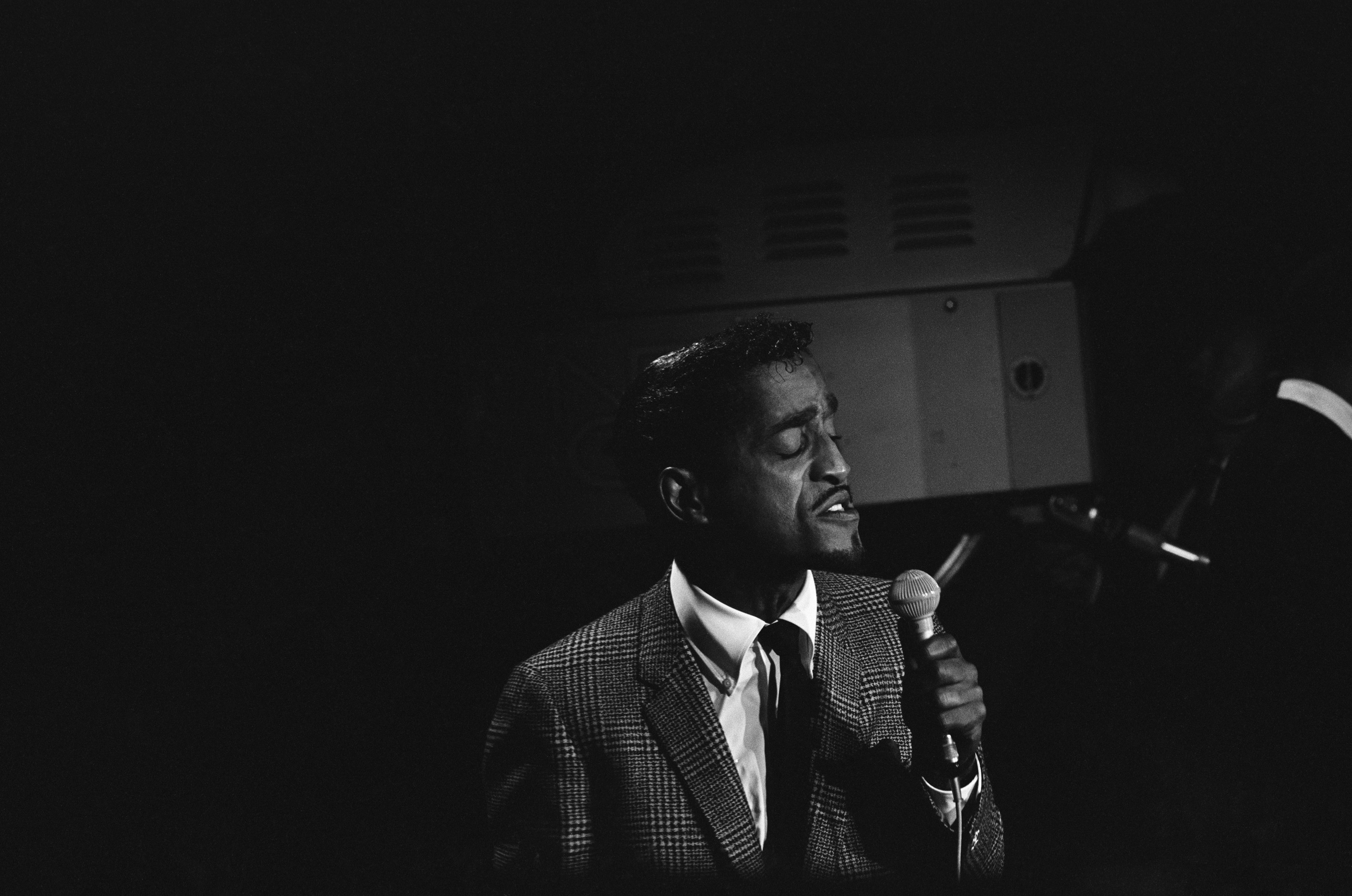 Sammy Davis, Jr. on September 17, 1965. (NBC—NBC via Getty Images)