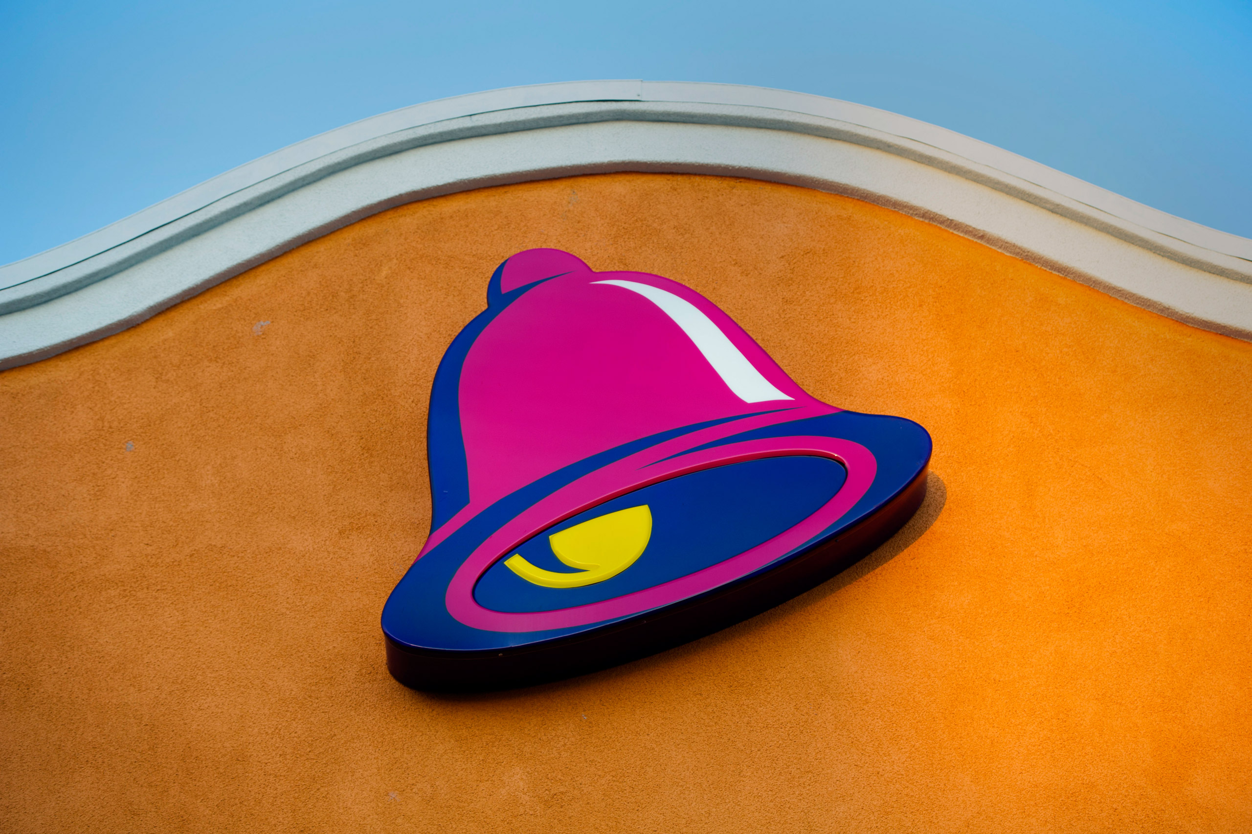 A Taco Bell in Daly City, Calif., on Apr. 18, 2014. (Bloomberg/Getty Images)